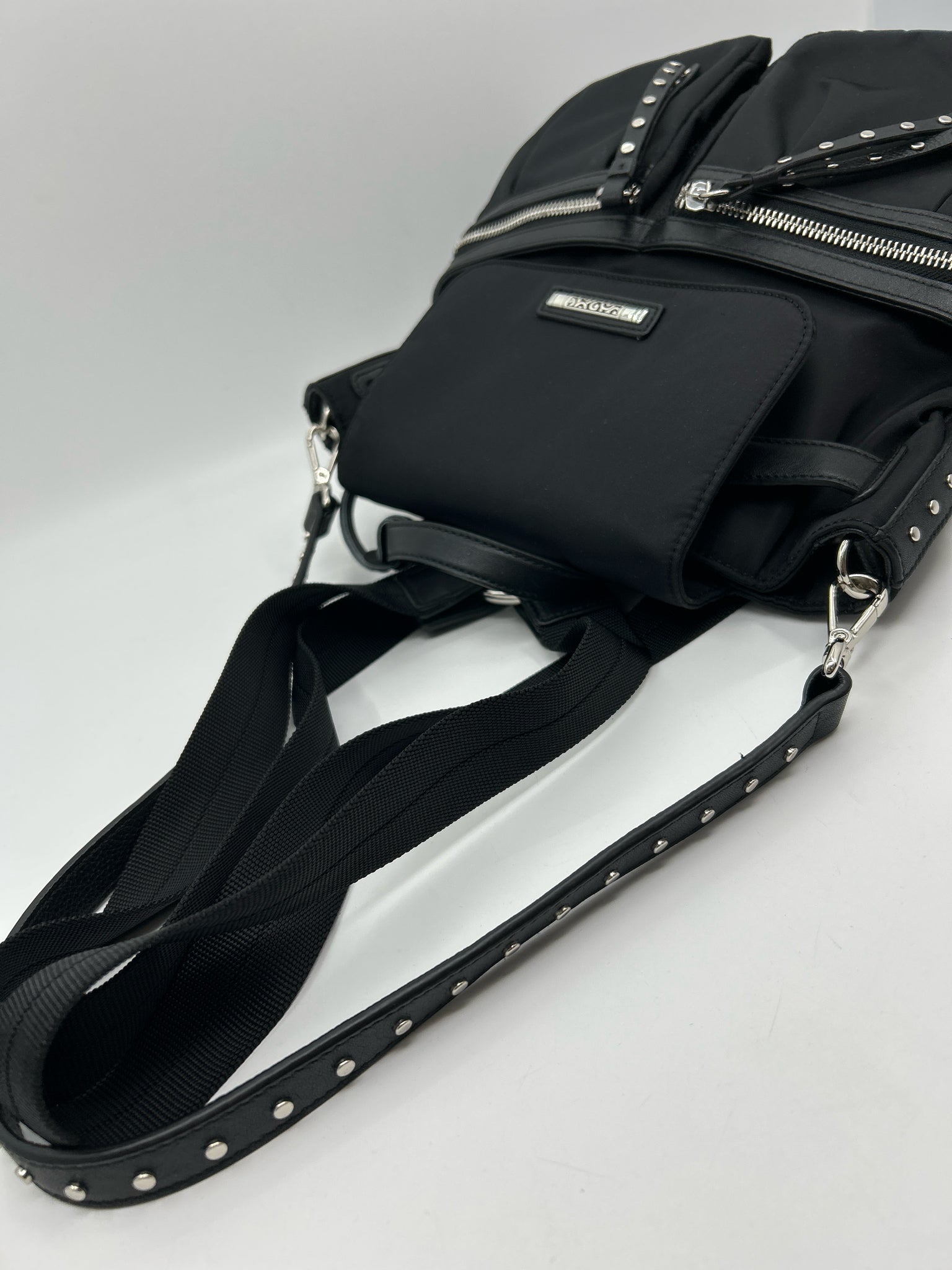 BRIGHTON Black Women Backpack