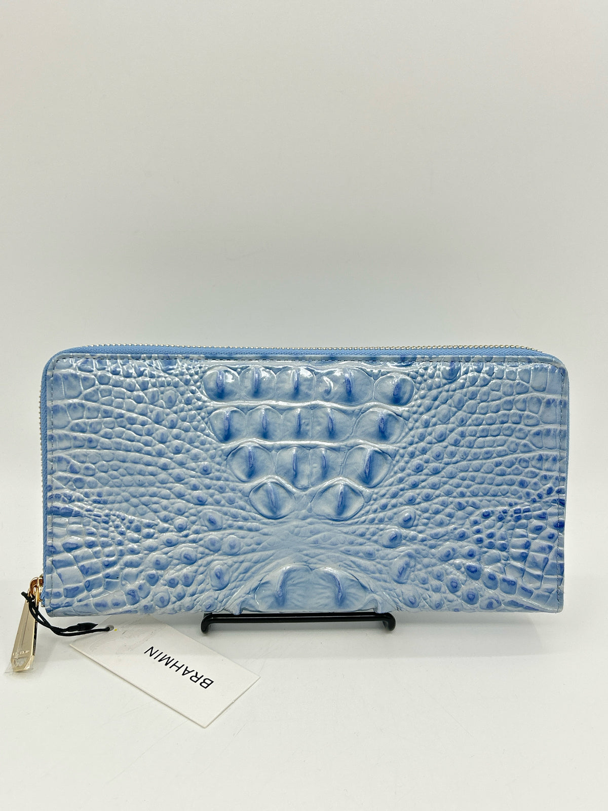 BRAHMIN Blue Women Wristlet