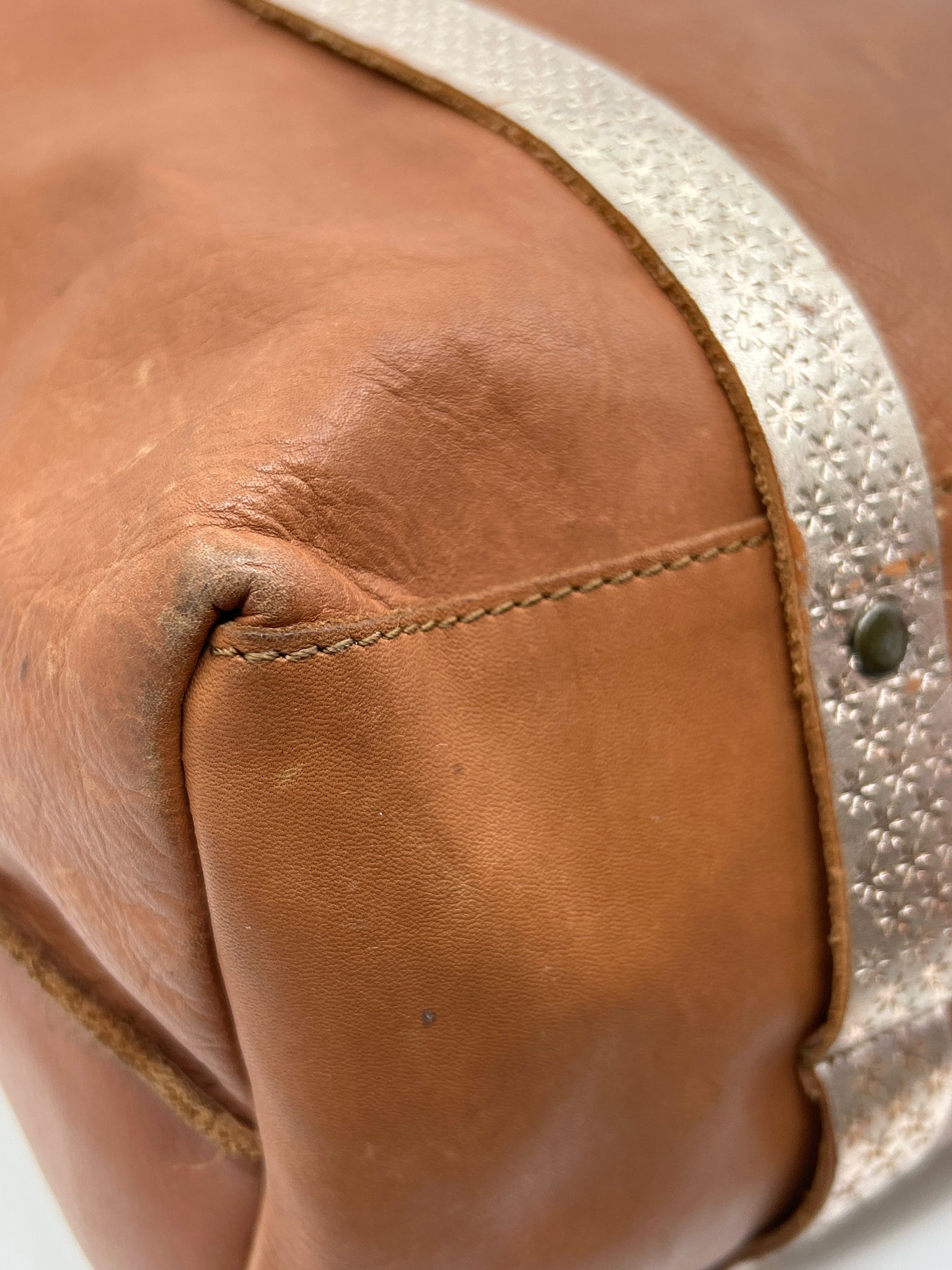 JASPER & JEERA Brown Women Tote