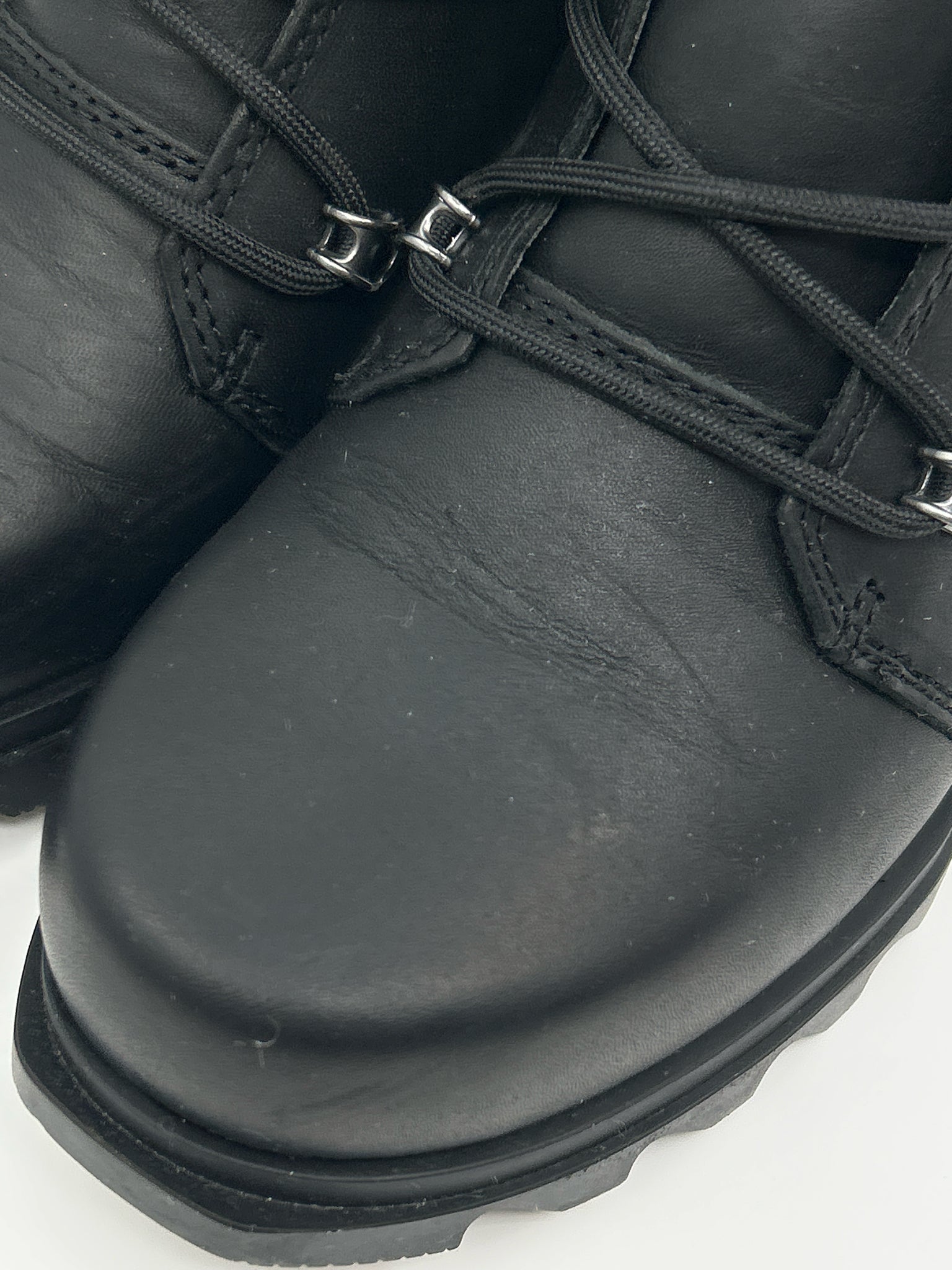 SOREL Size 7.5 Black Women Boots