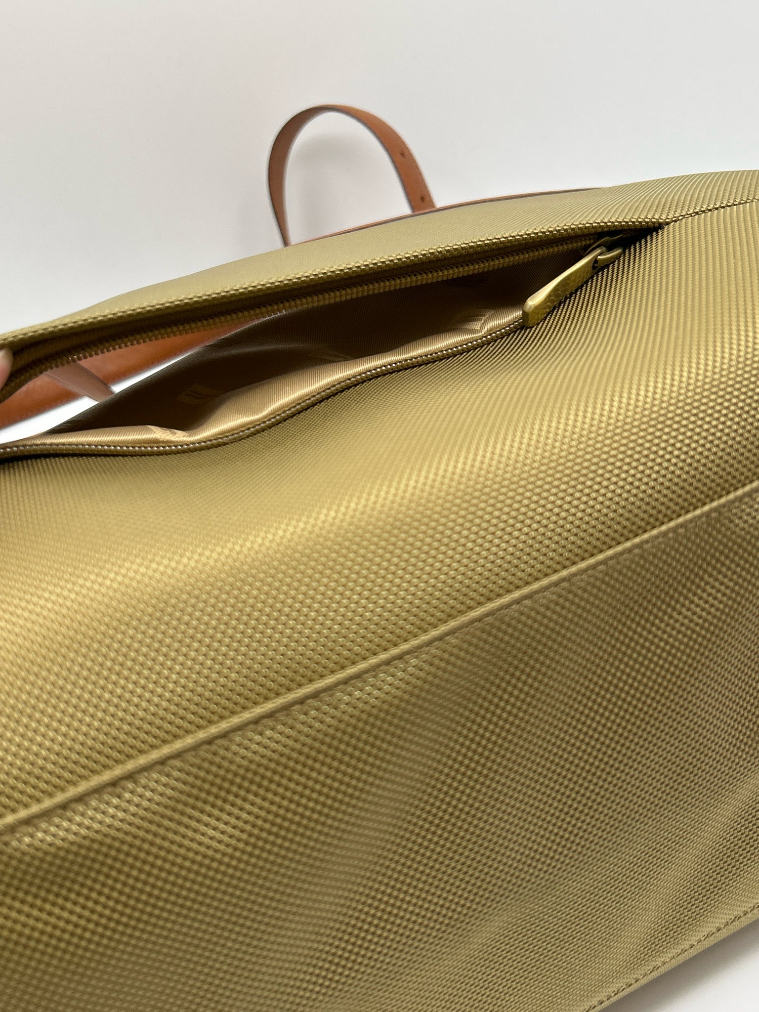 HARTMANN Tan Women Tote