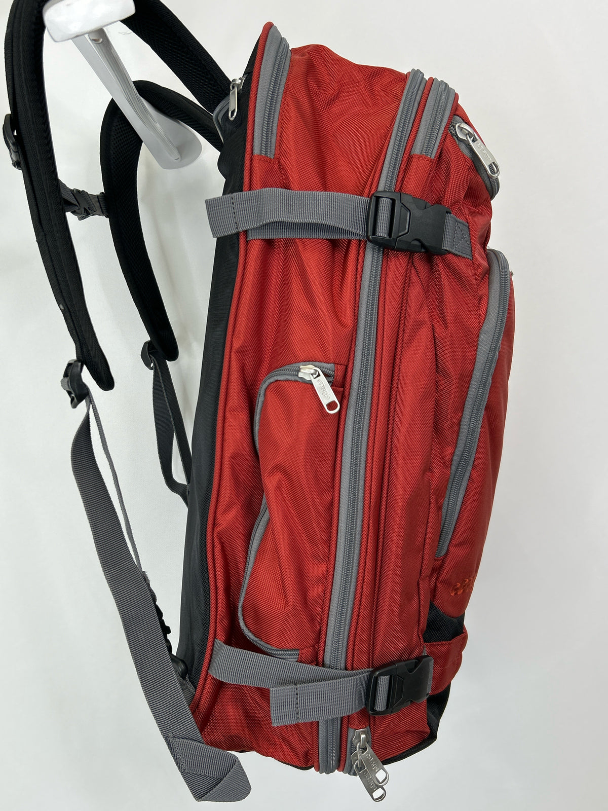 eBags Red Women Backpack