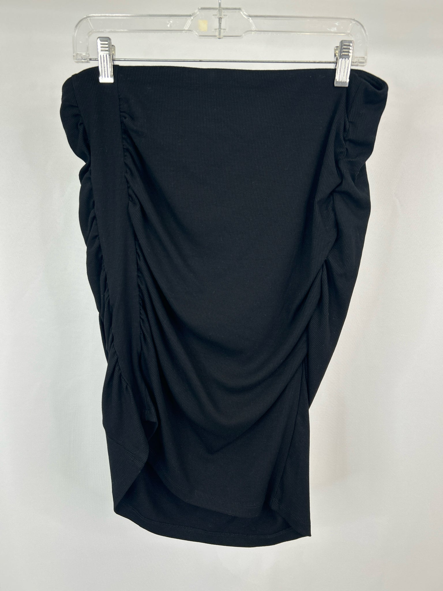 LNA NWT Size XL Black Women Skirt