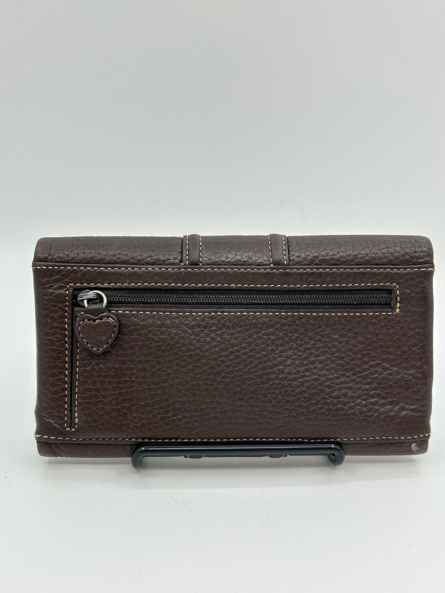 BRIGHTON Brown Women Wallet