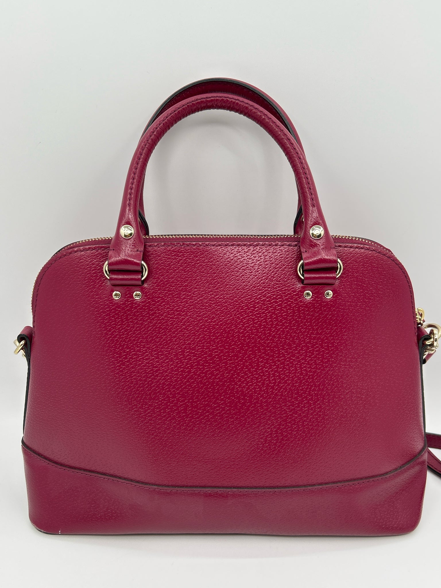 KATE SPADE berry Women Purse