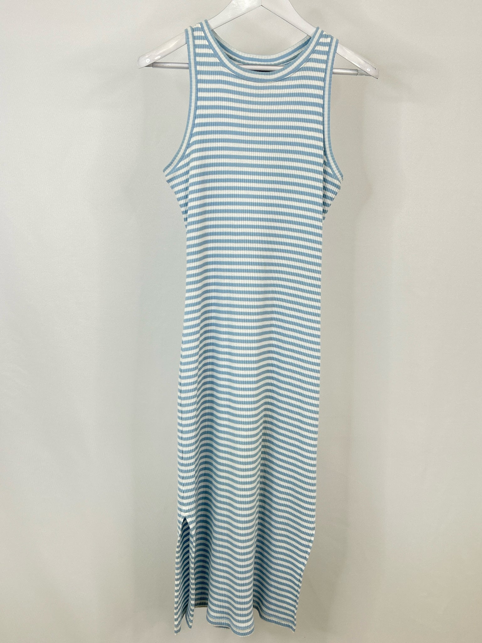 RAILS Size S blue and white Women Dress