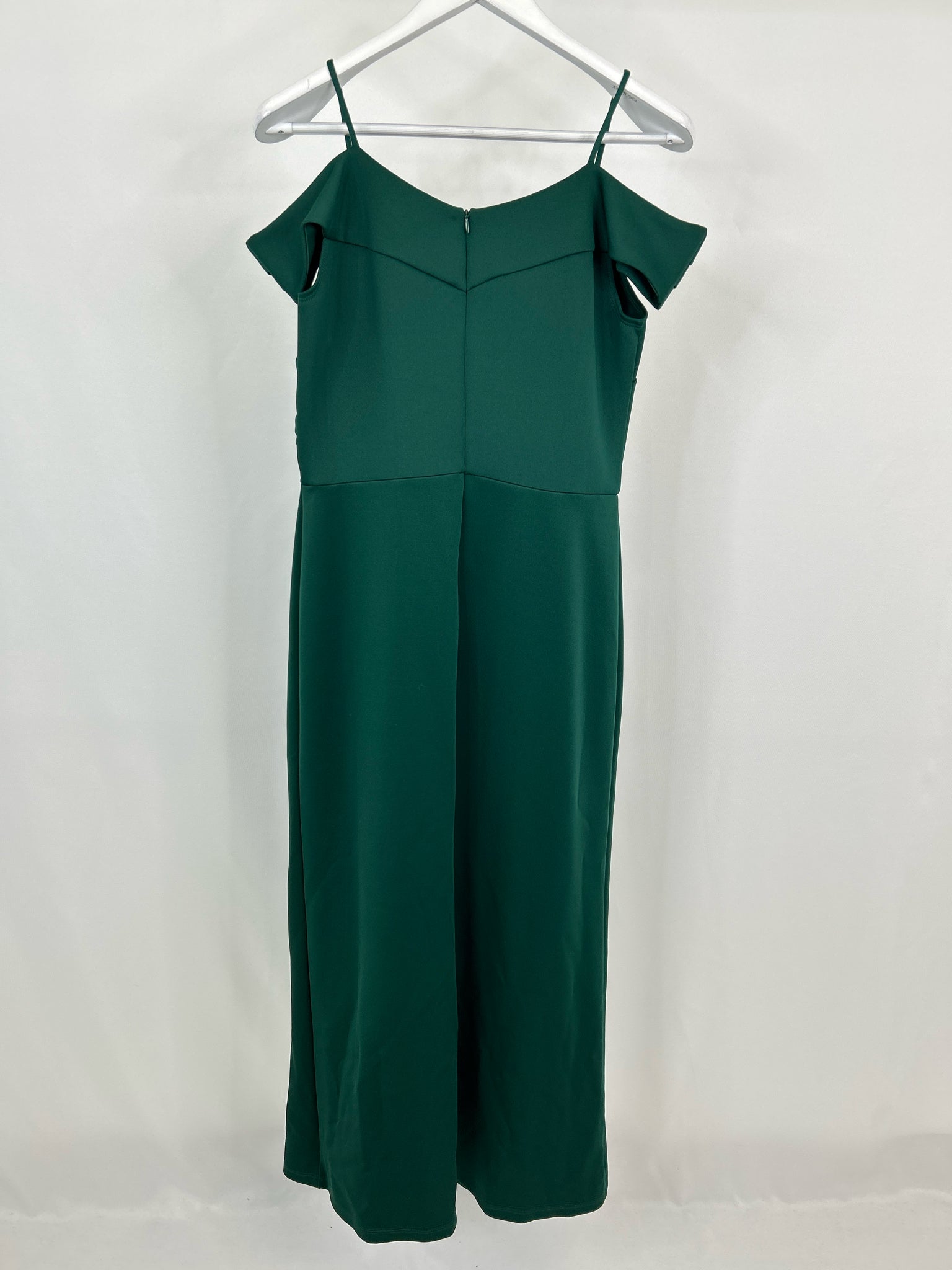 EN FOCUS NWT Size 12 Emerald Women Dress