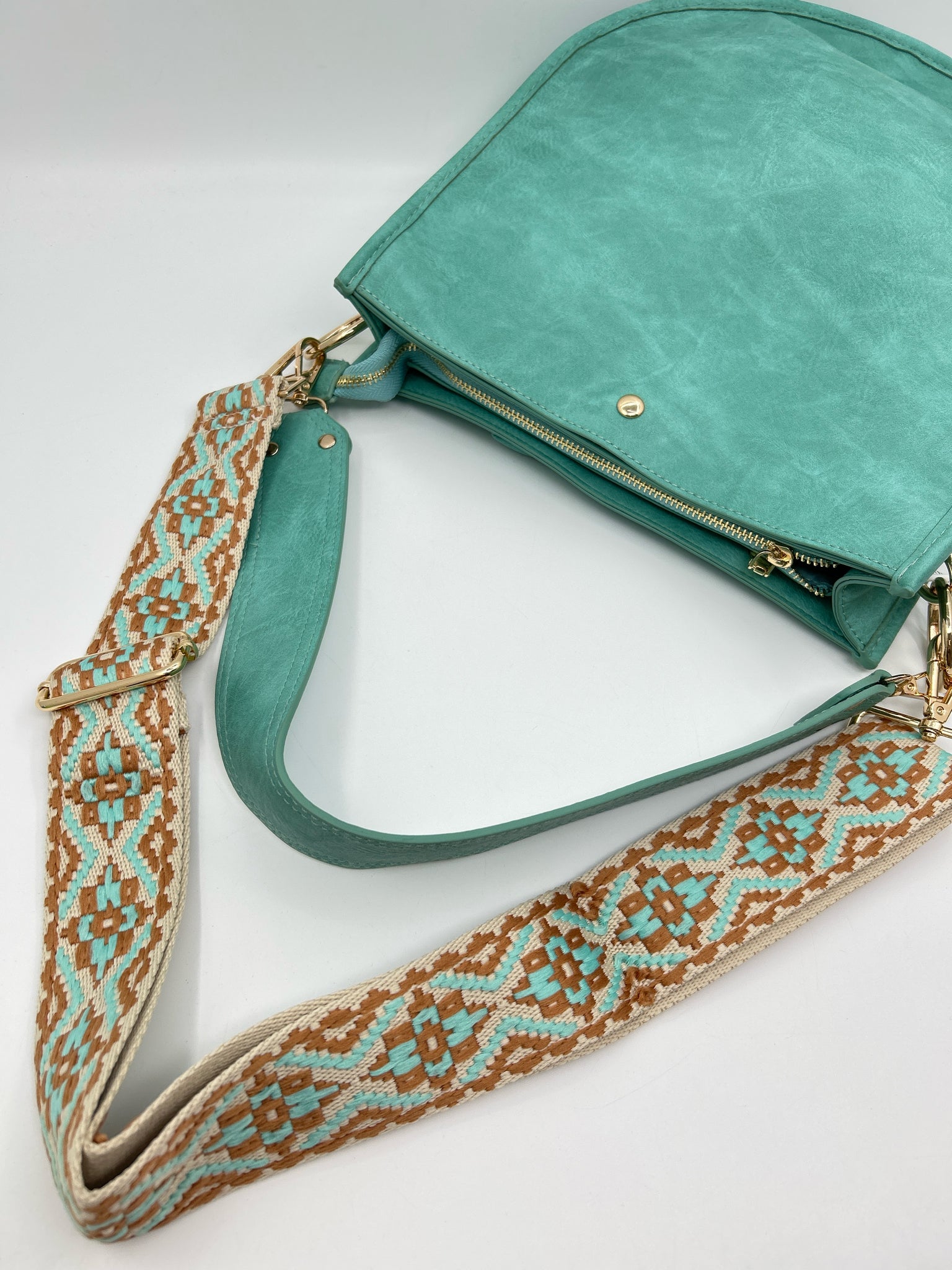 AH-DORNED MINT Women Purse