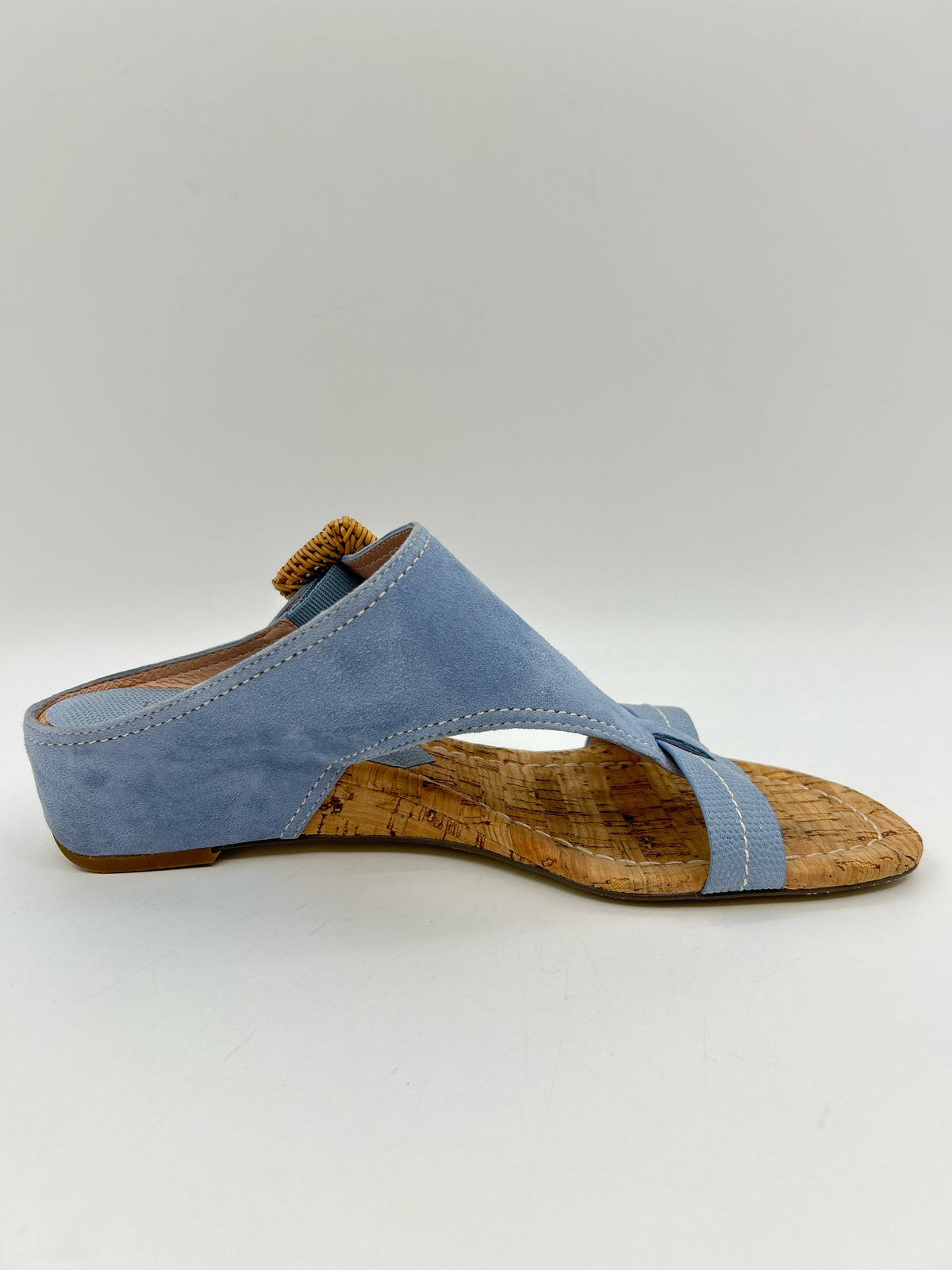 DONALD PLINER Size 8.5M Blue Women Sandal