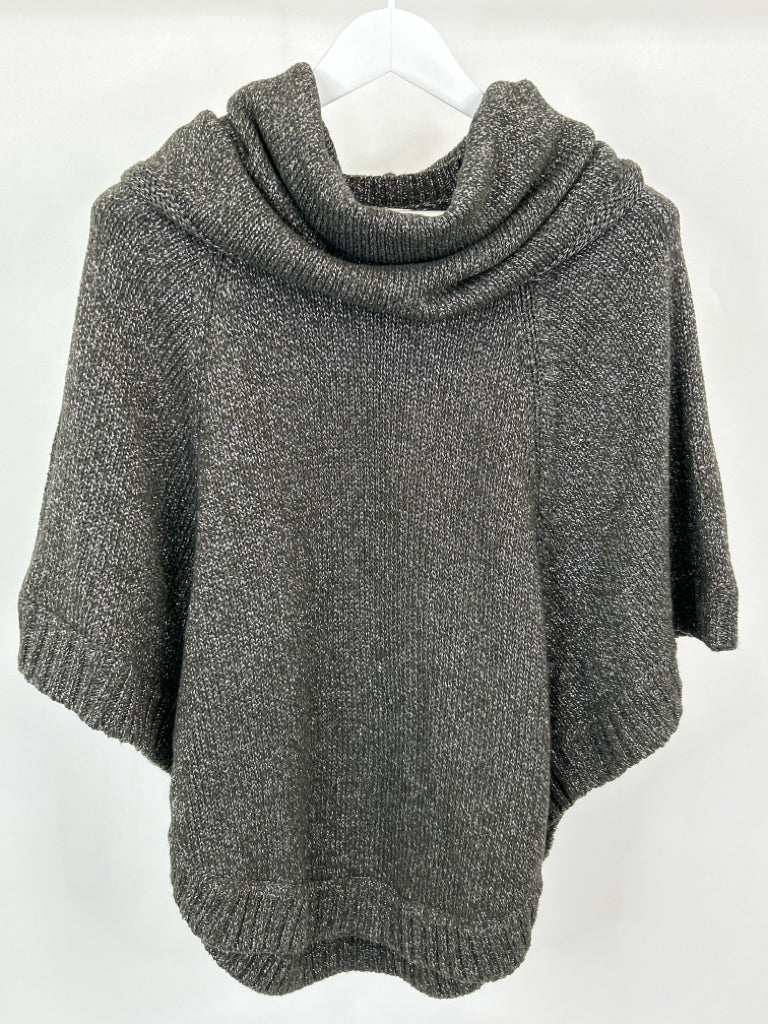 CABI Size S Grey Sweater