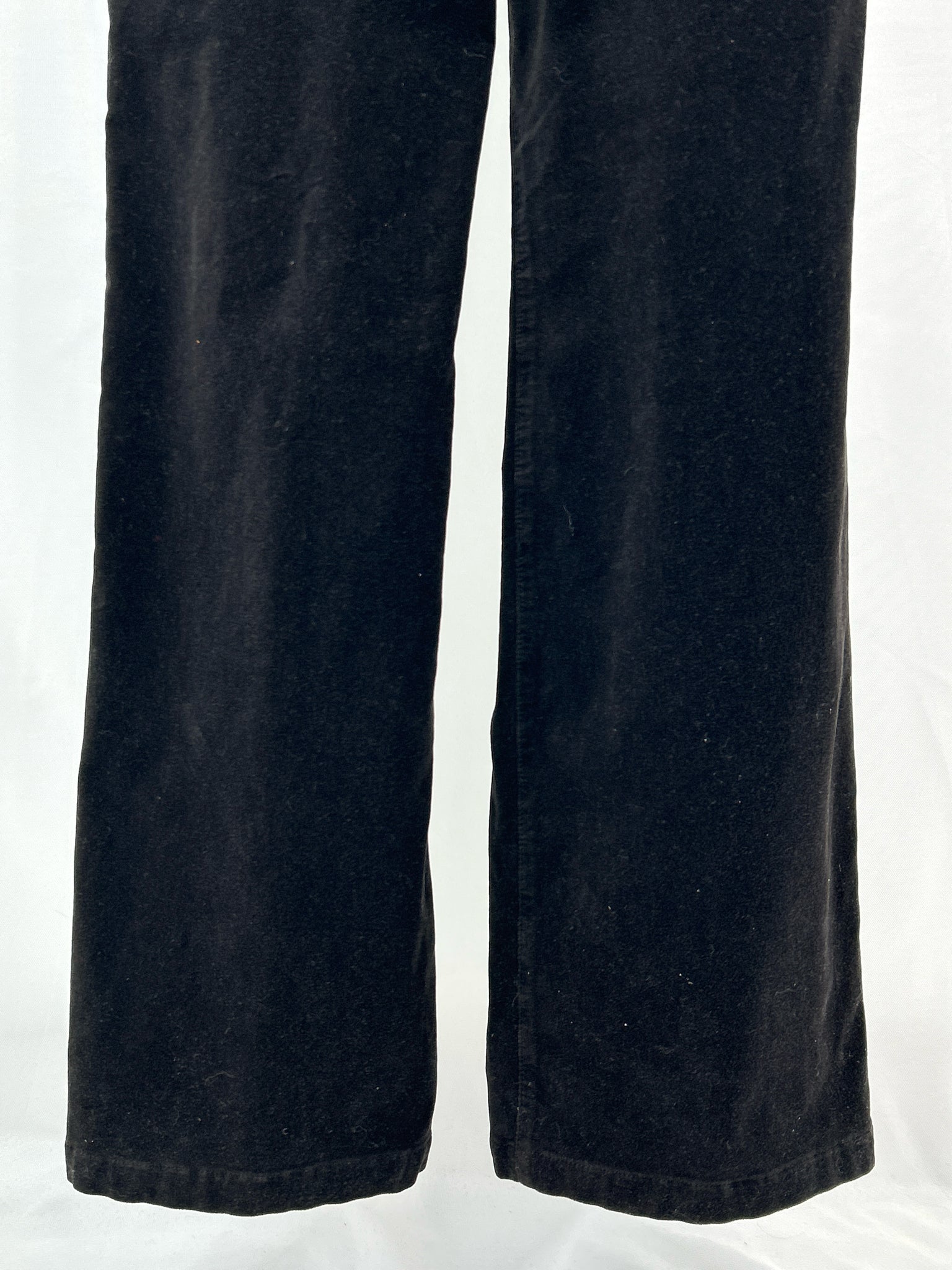 ALICE + OLIVIA NWT Size 30/10 Black Women Jumpsuit