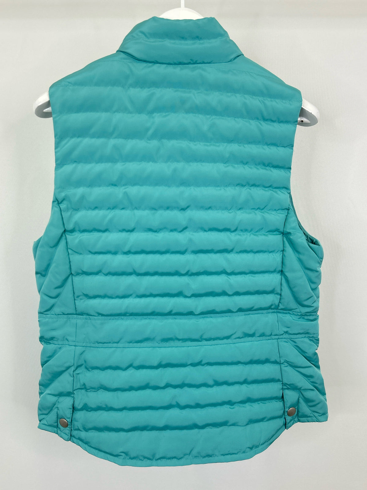 LOFT Size M AQUA Women Vest