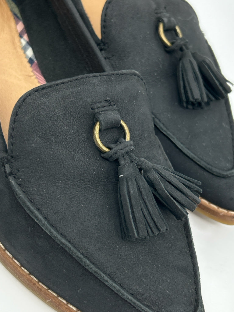 SPERRY Size 7 Black Women's Loafer