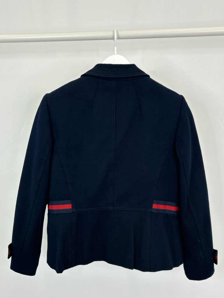 TALBOTS Size 10 Navy Women's Jacket