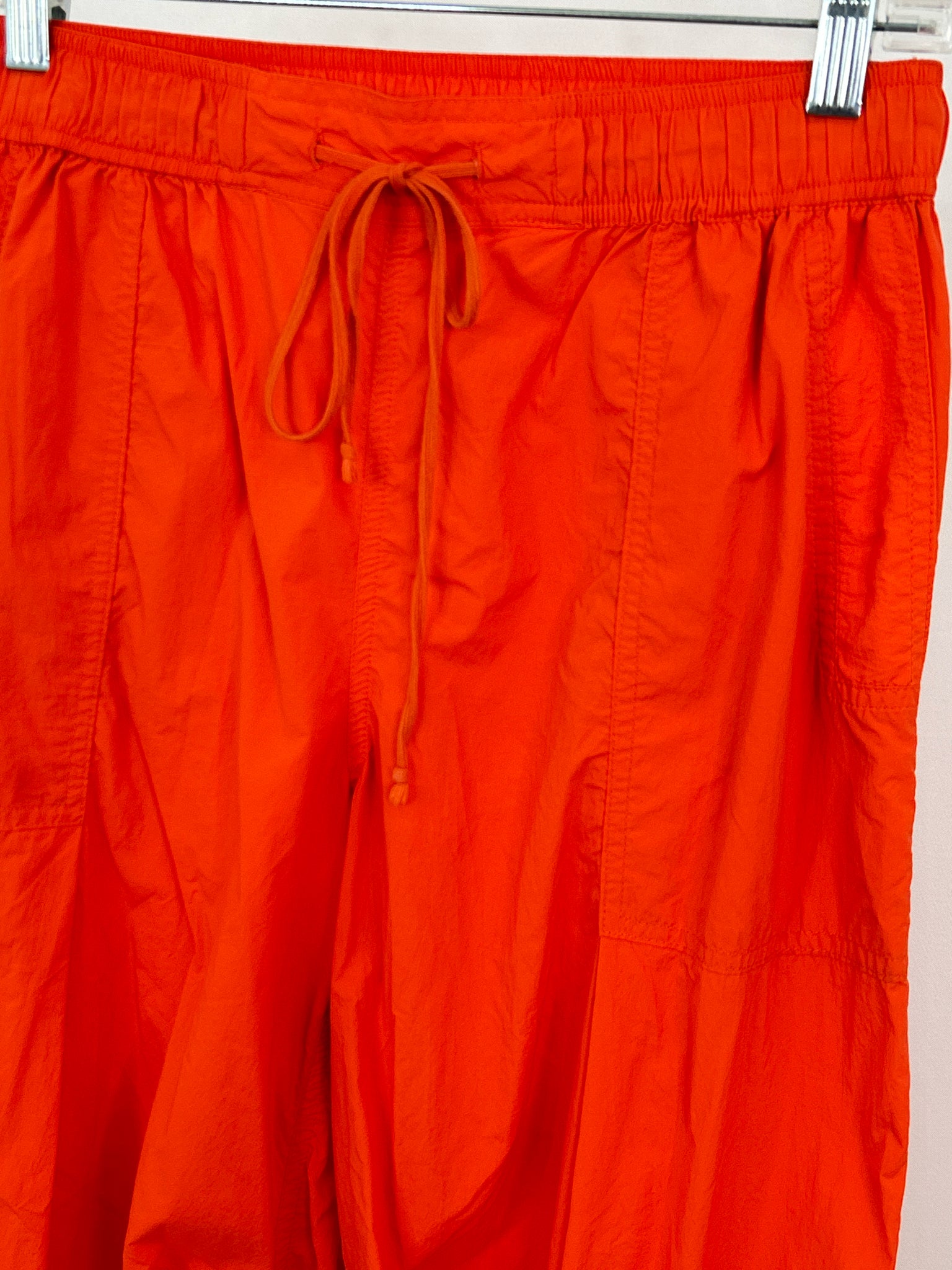 DAILY PRACTICE Size S Orange Women Pants