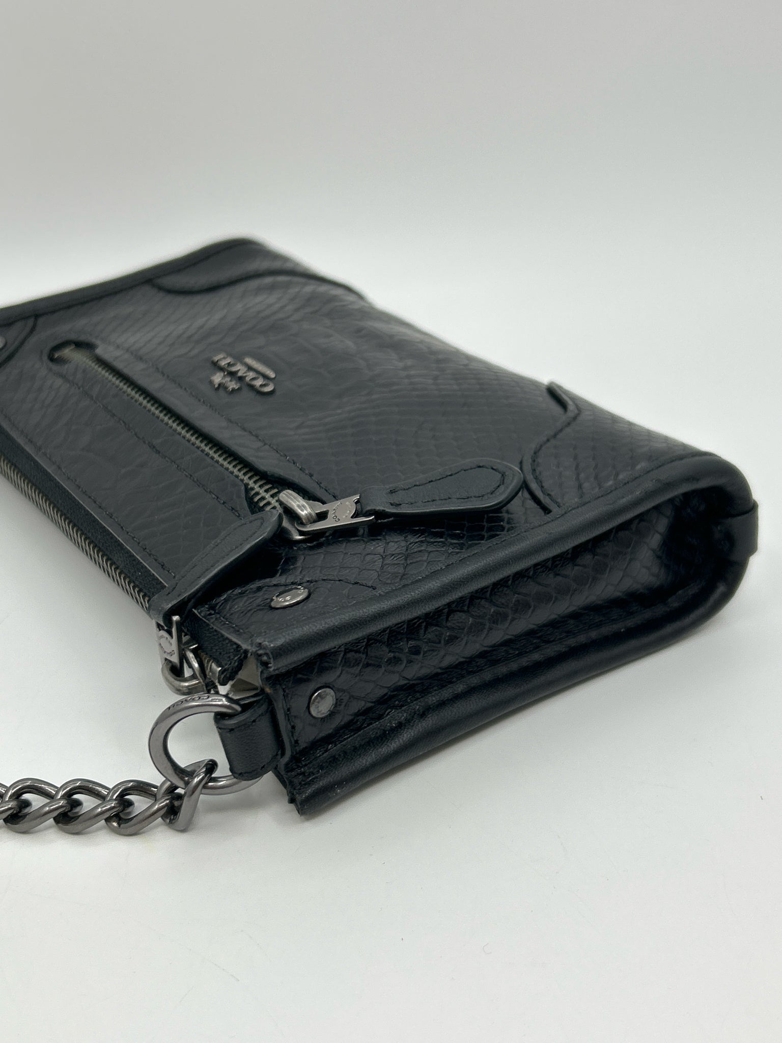 Coach Black Women Purse