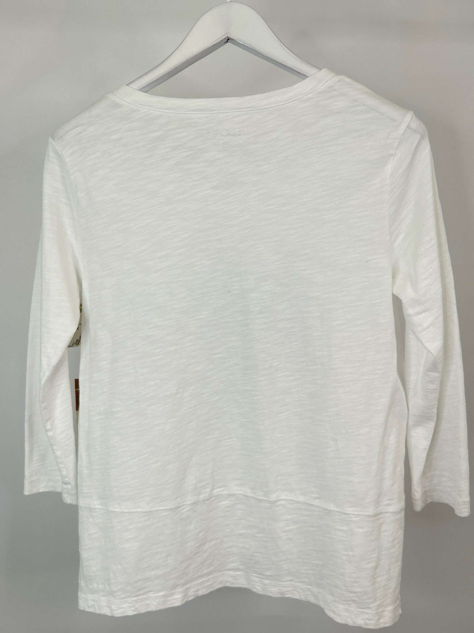 Escape by Habitat Clothes Size S White Women T-shirt