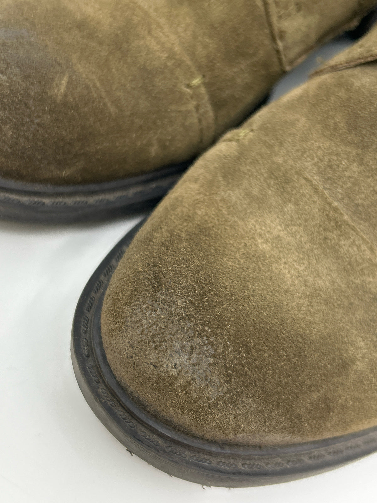 SAM EDELMAN Size 10B Green Women Boots