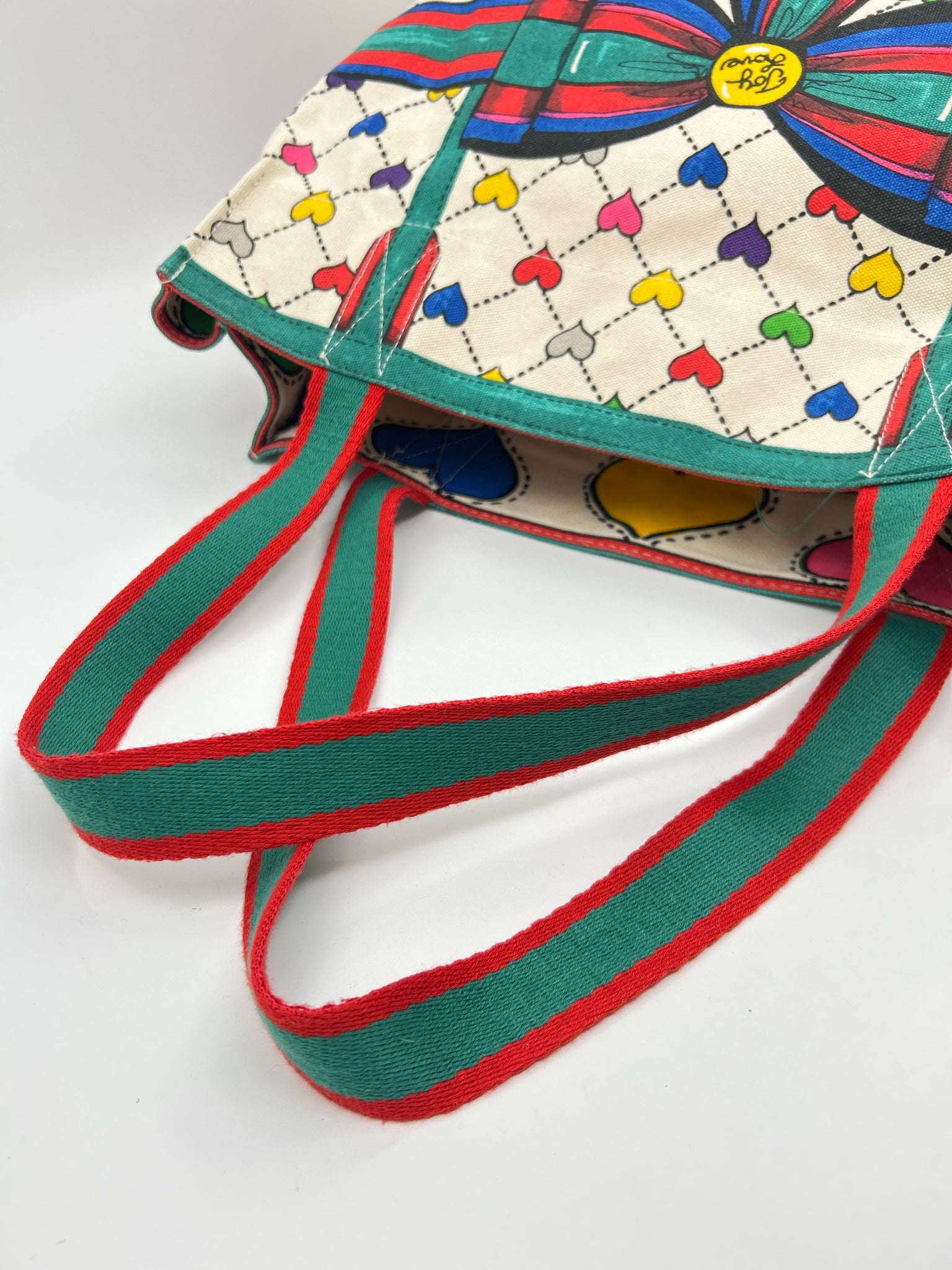 BRIGHTON Multi-Color Women Tote