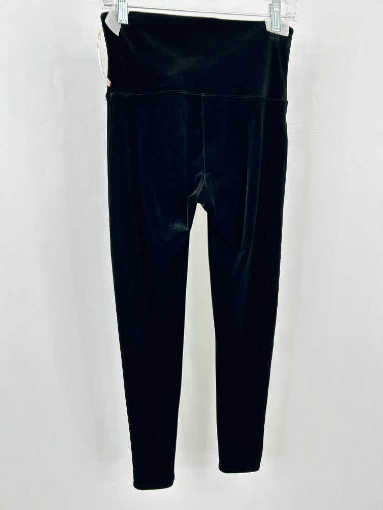 SPANX Women Size L Black Legging