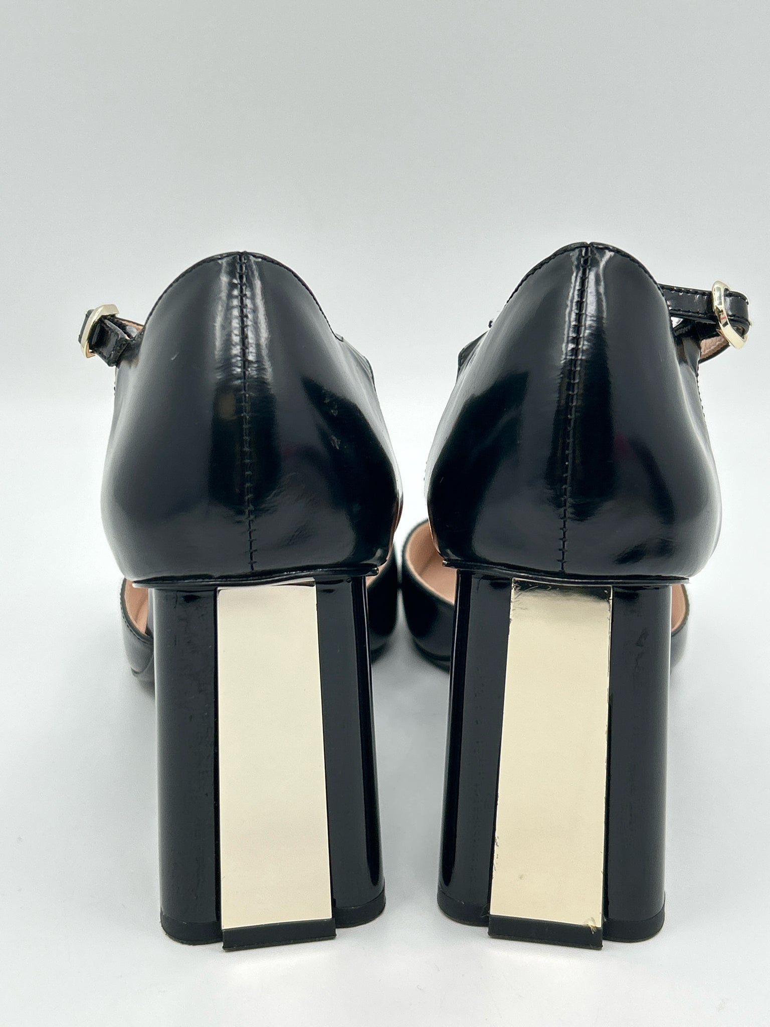 KATE SPADE Size 8M Black Women Pumps