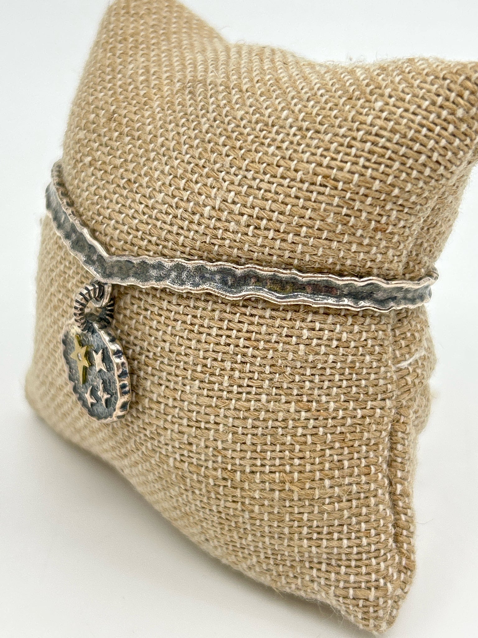 CAROLYN POLLACK Silver Bracelet