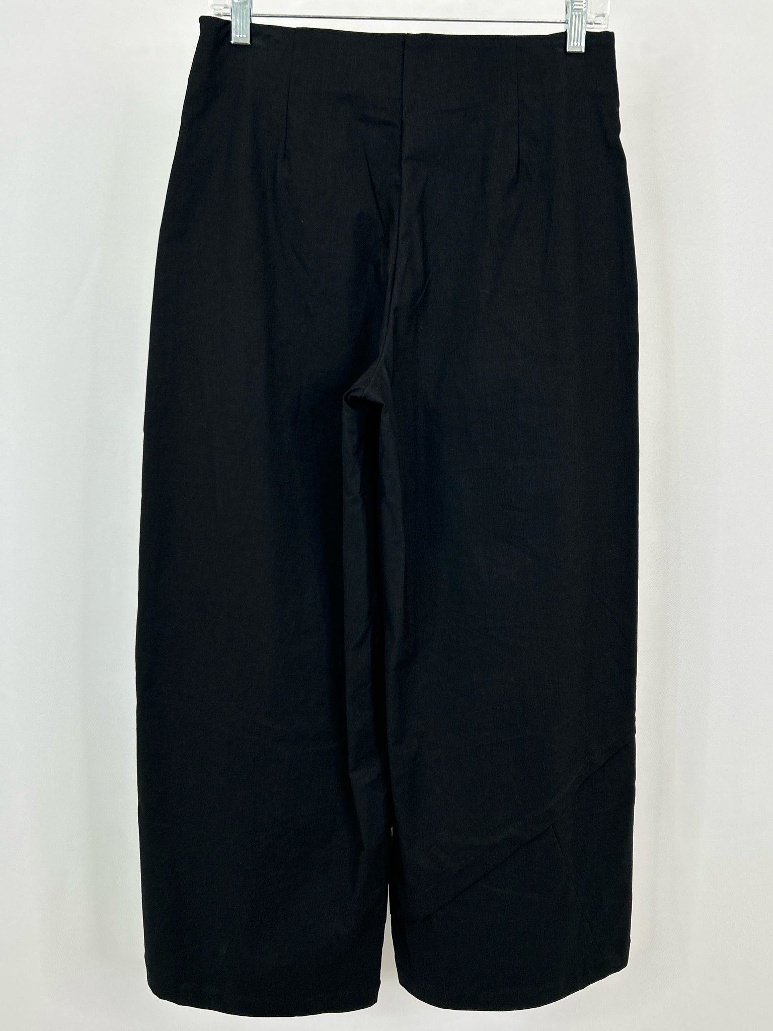 OLIVIA BY HABITAT CLOTHES Size S Black Women Pants
