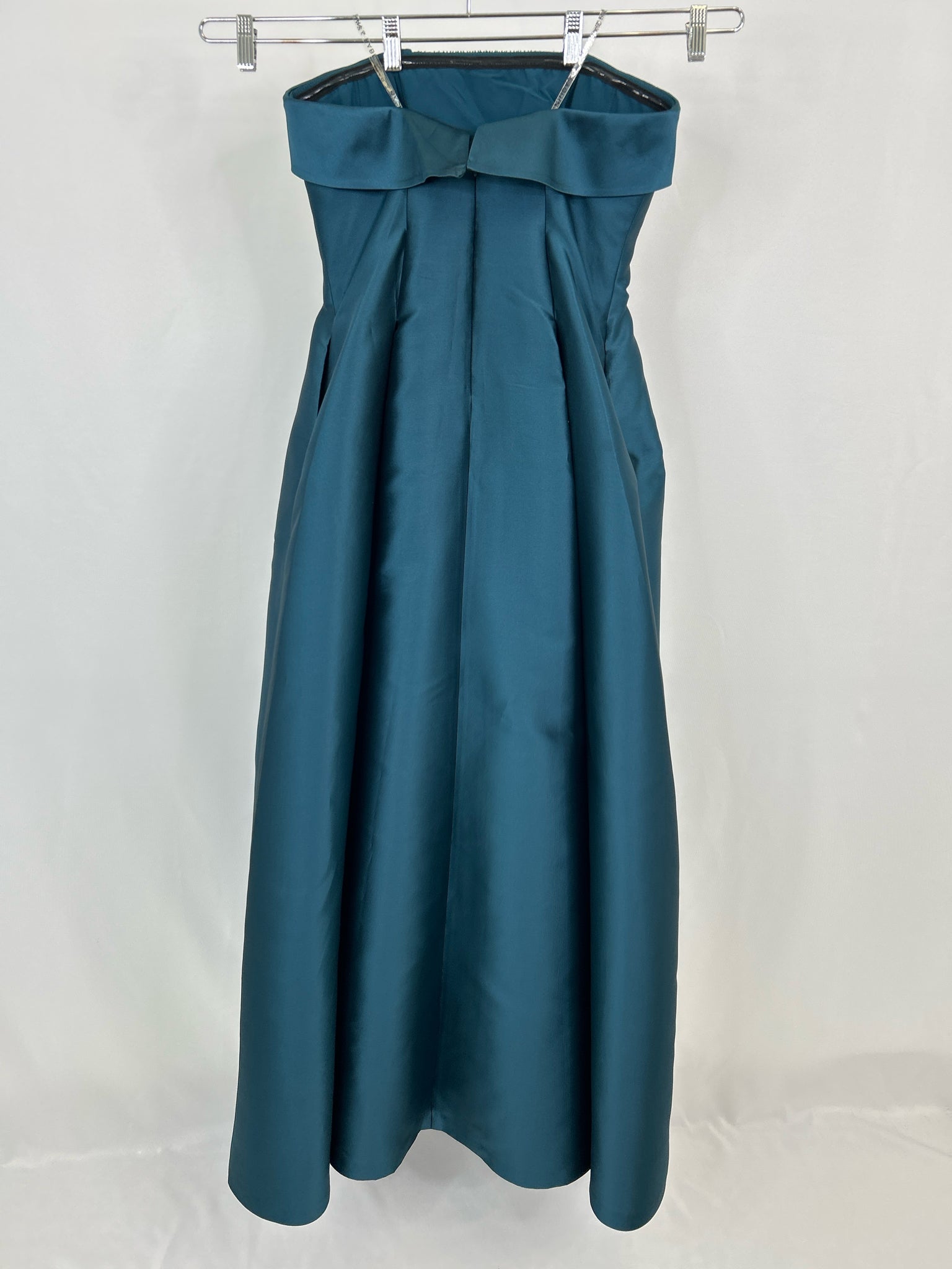 SACHIN+BABI Size 8 Dark Teal Women Dress