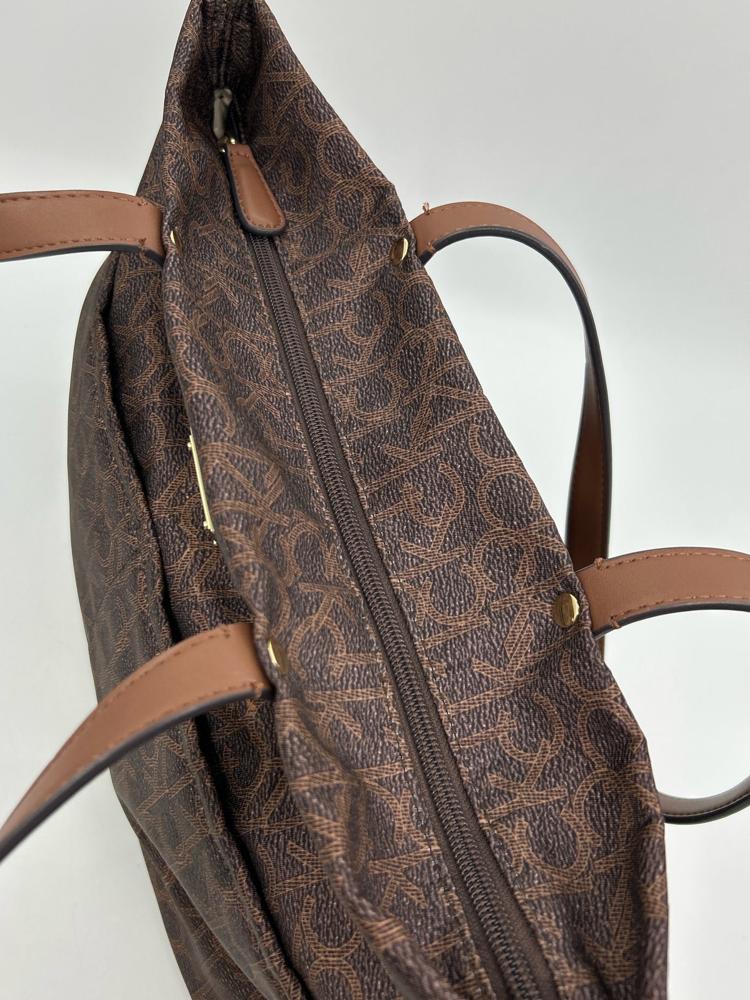 CALVIN KLEIN Brown Women Purse
