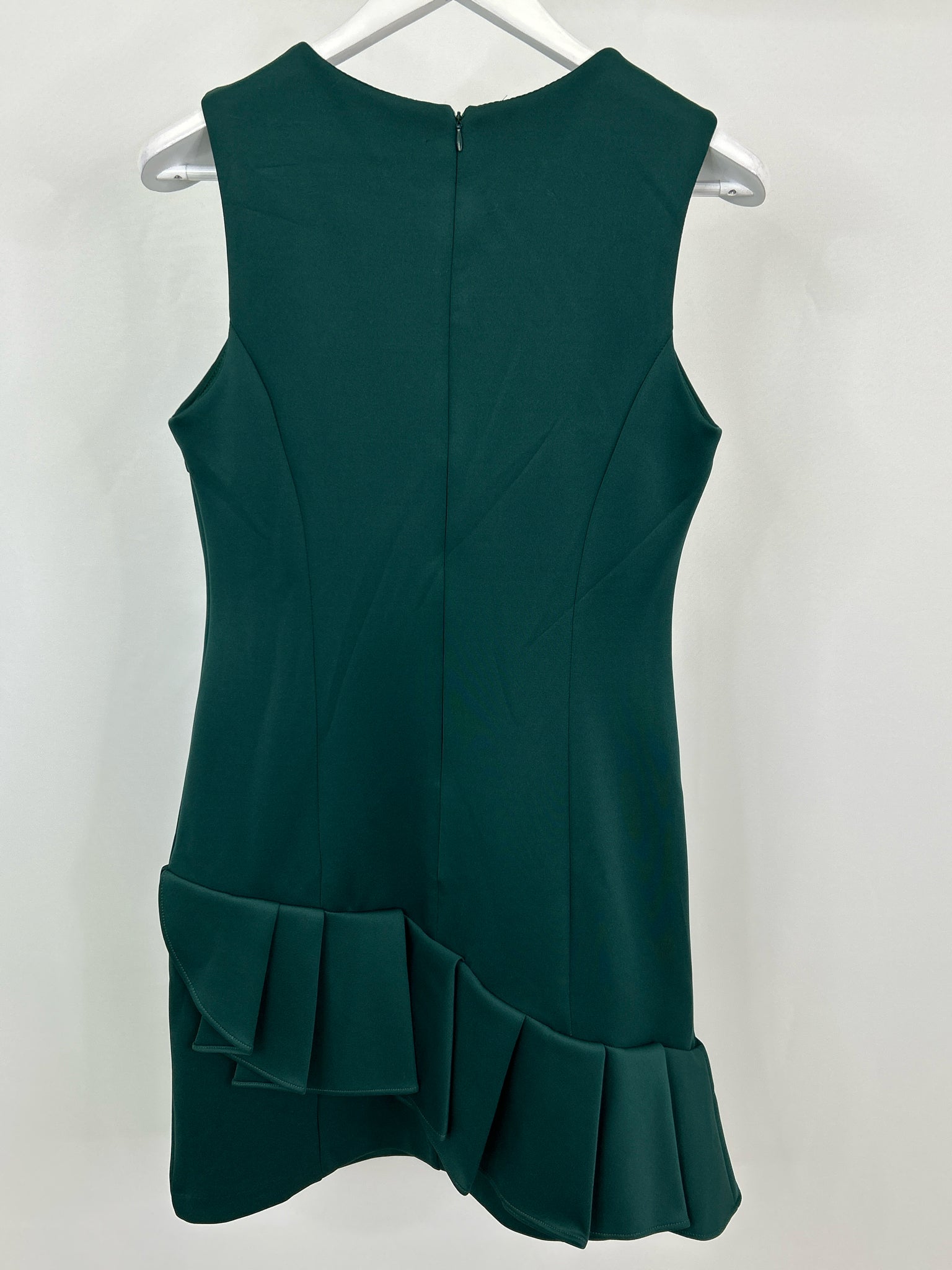 DONNA RICCO Size 6 Green Women Dress