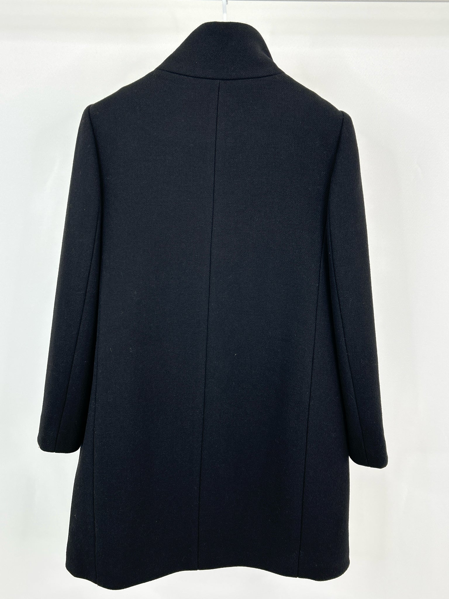 KATE SPADE Size 12 Black Women Coat