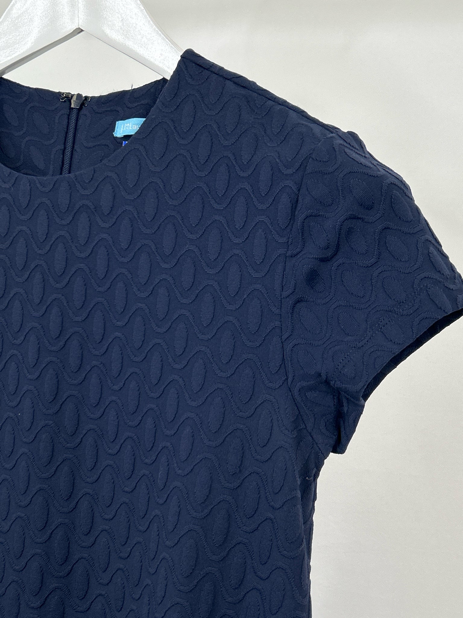 J. McLaughlin Size XS Navy Women Dress