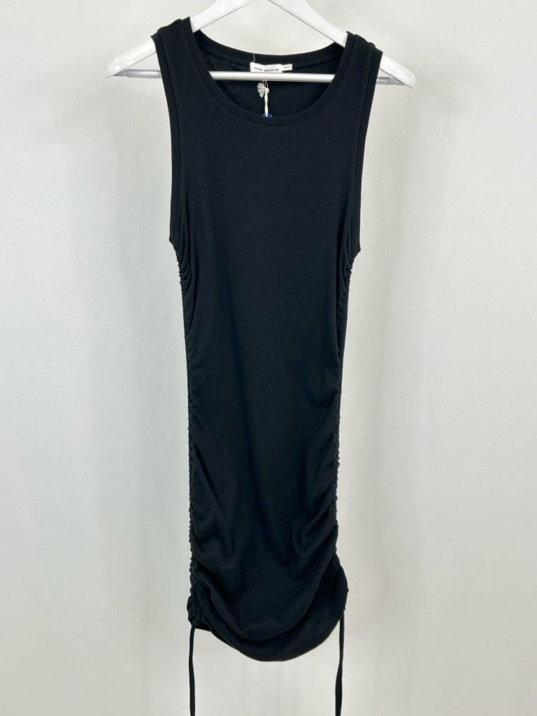 GOOD AMERICAN Size L Black Women's Dress NWT