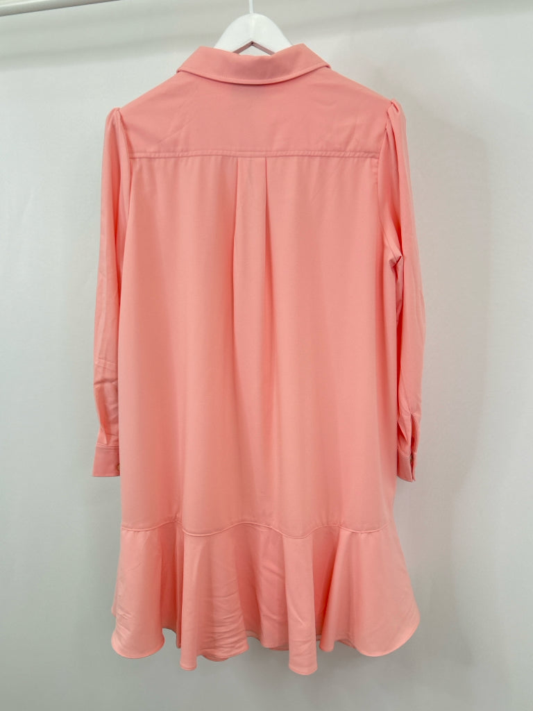 TUCKERNUCK Size XL Peach Dress NWT