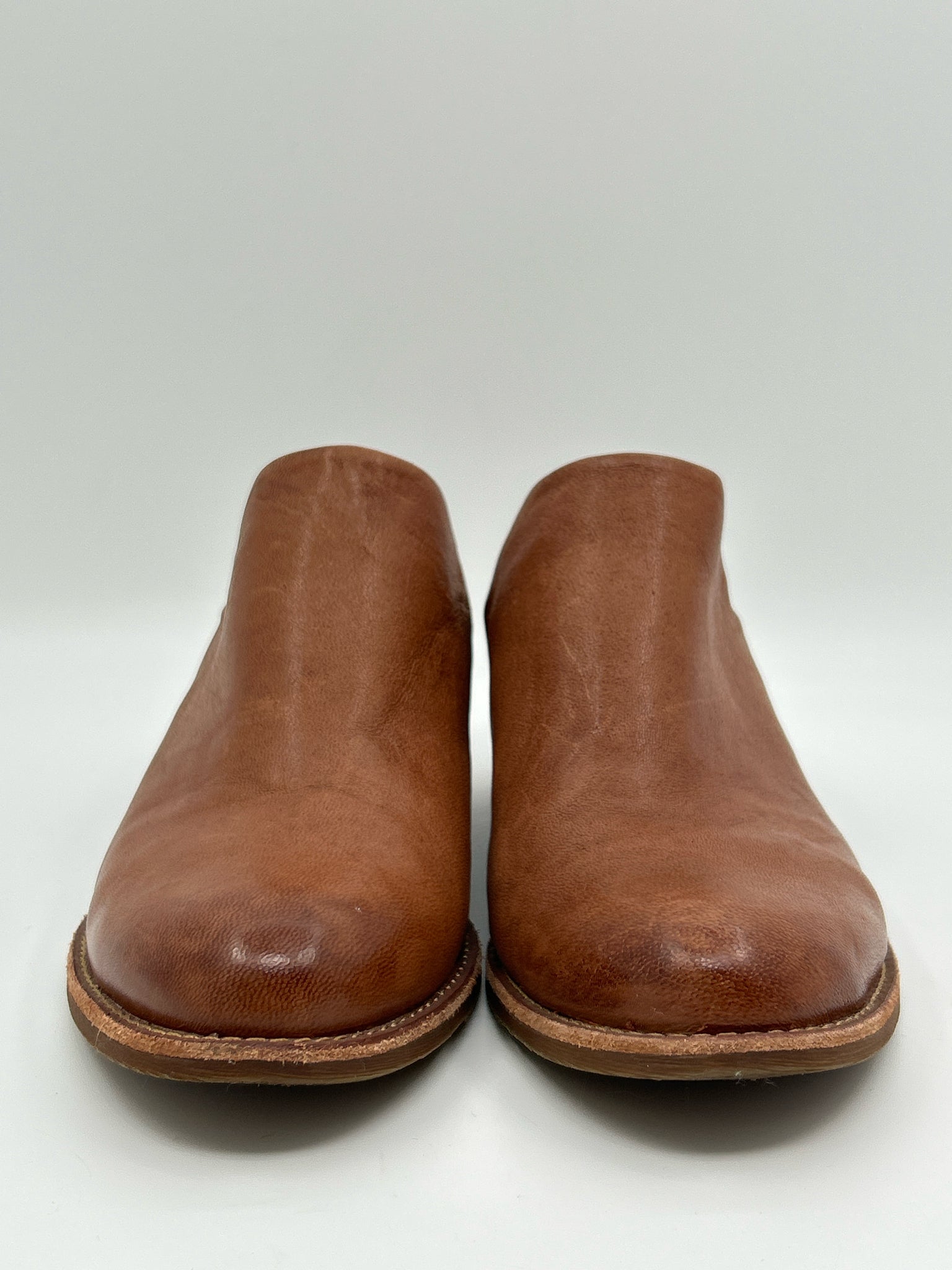 SOFFT Size 8M COGNAC Women Shoes