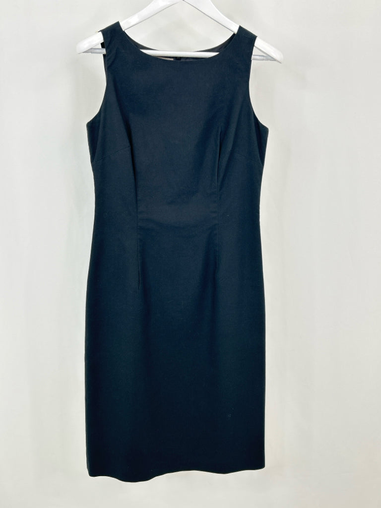 TOMMY BAHAMA Women Size 10 Black Dress