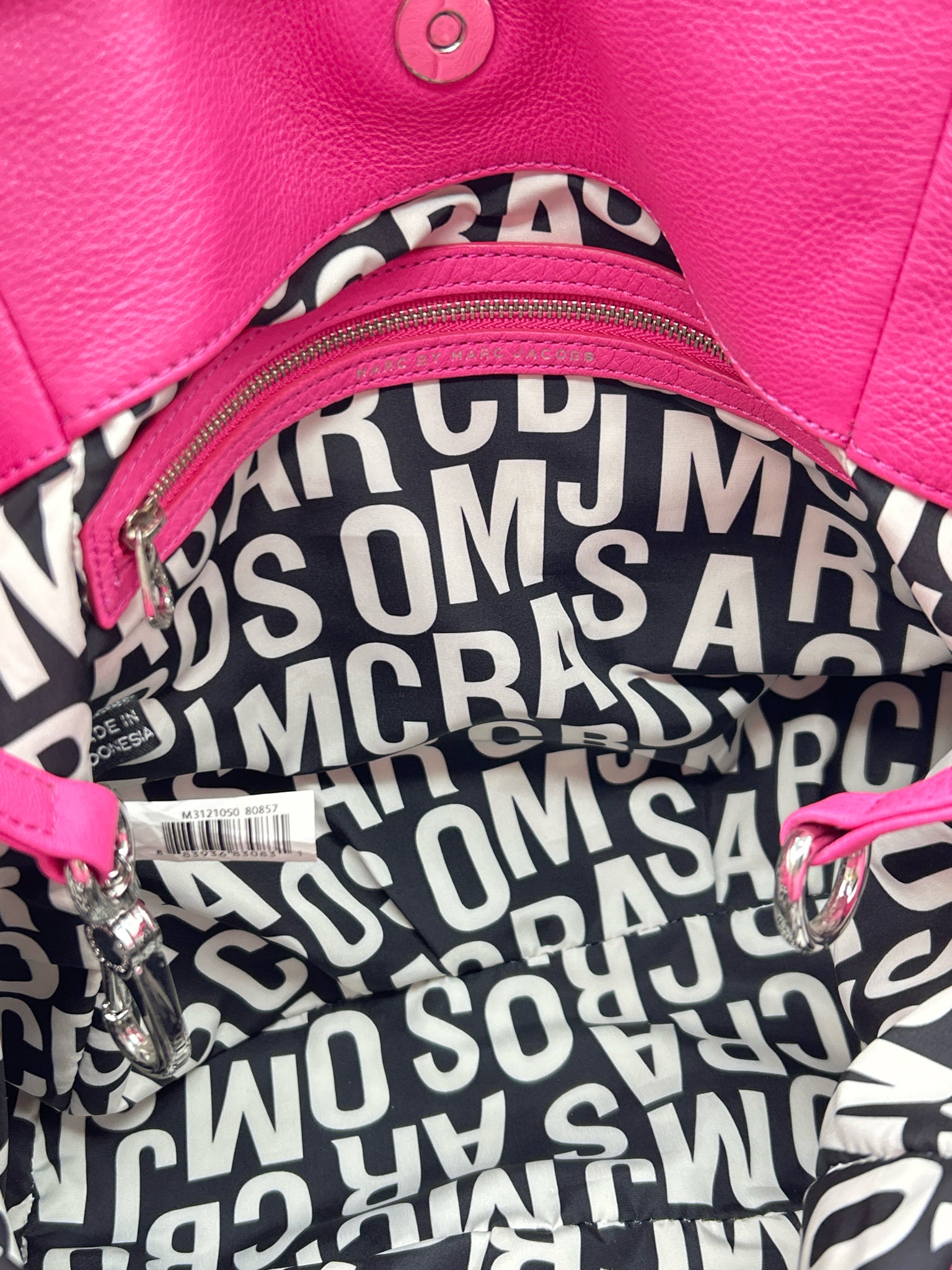 MARC BY MARC JACOBS Pink Women Purse