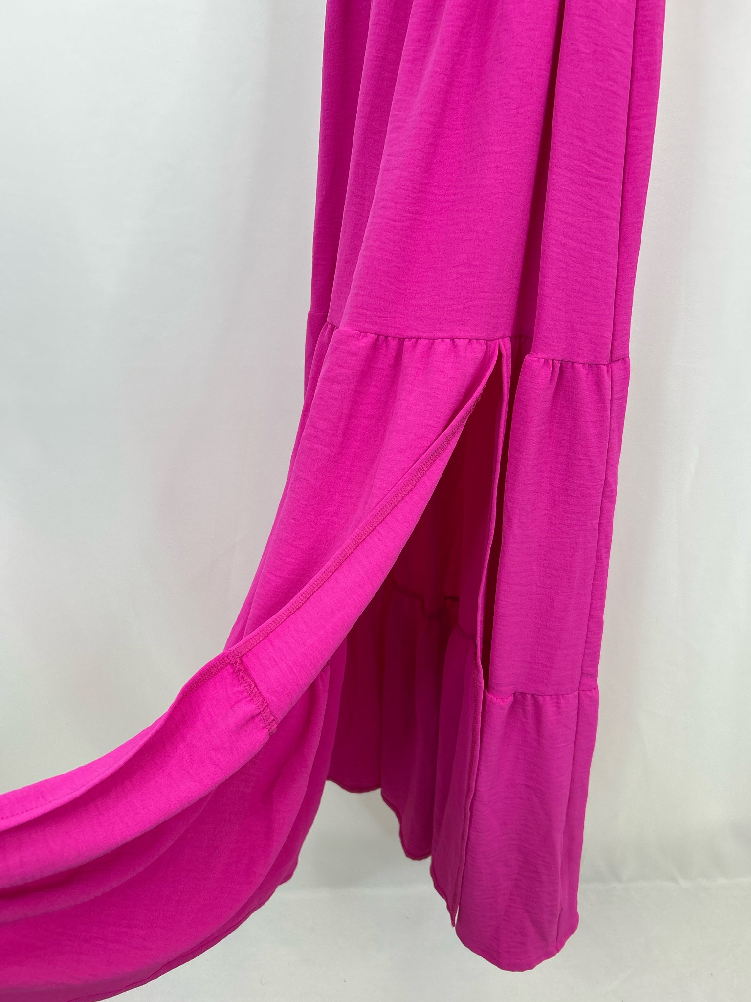 GEEGEE NWT Size M Fuchsia Women Dress