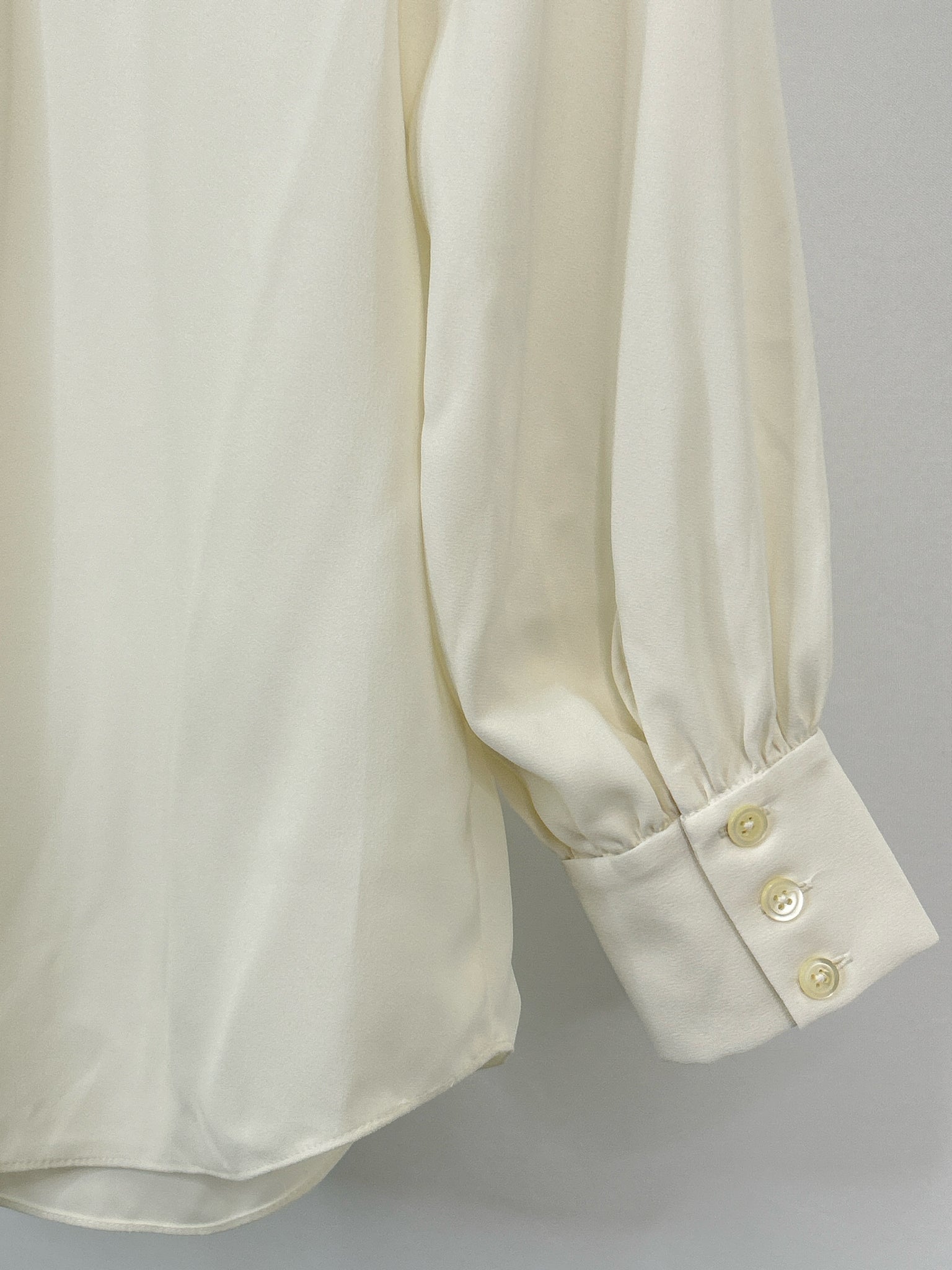 KATE SPADE Size XS Ivory Women Blouse