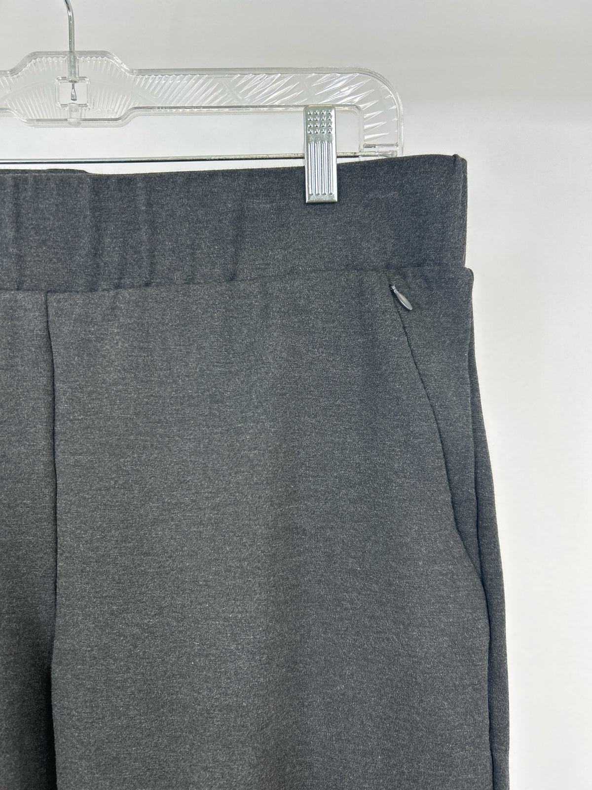 UNIVERSAL STANDARD Size S HEATHER GRAY Women Pants