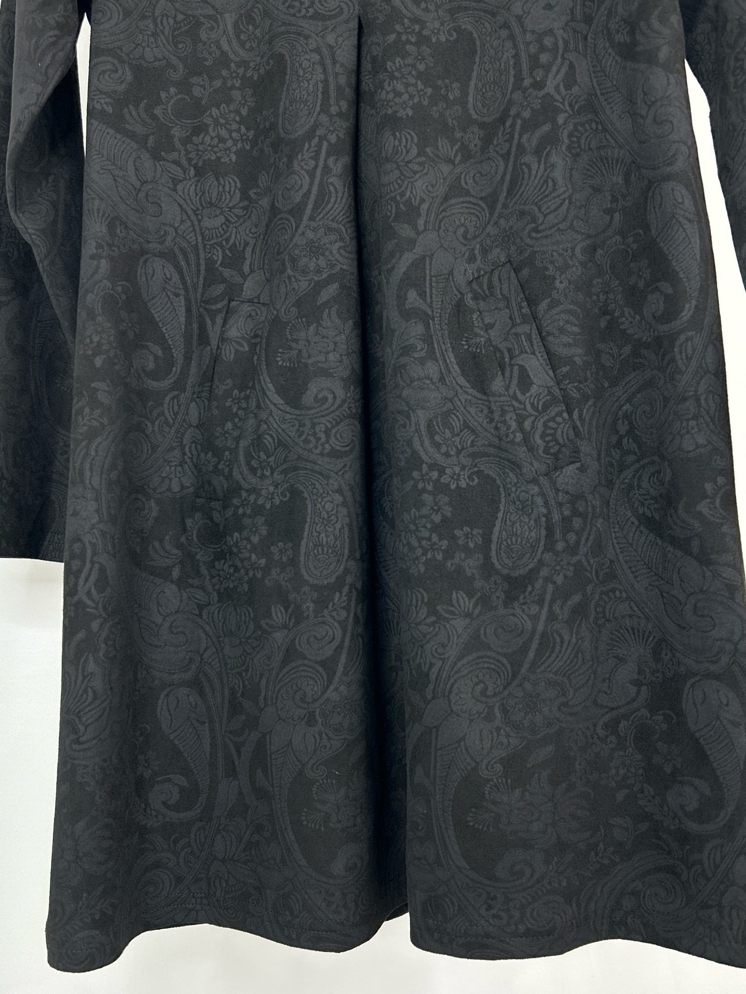 ETHYL Size S Black Women's Dress