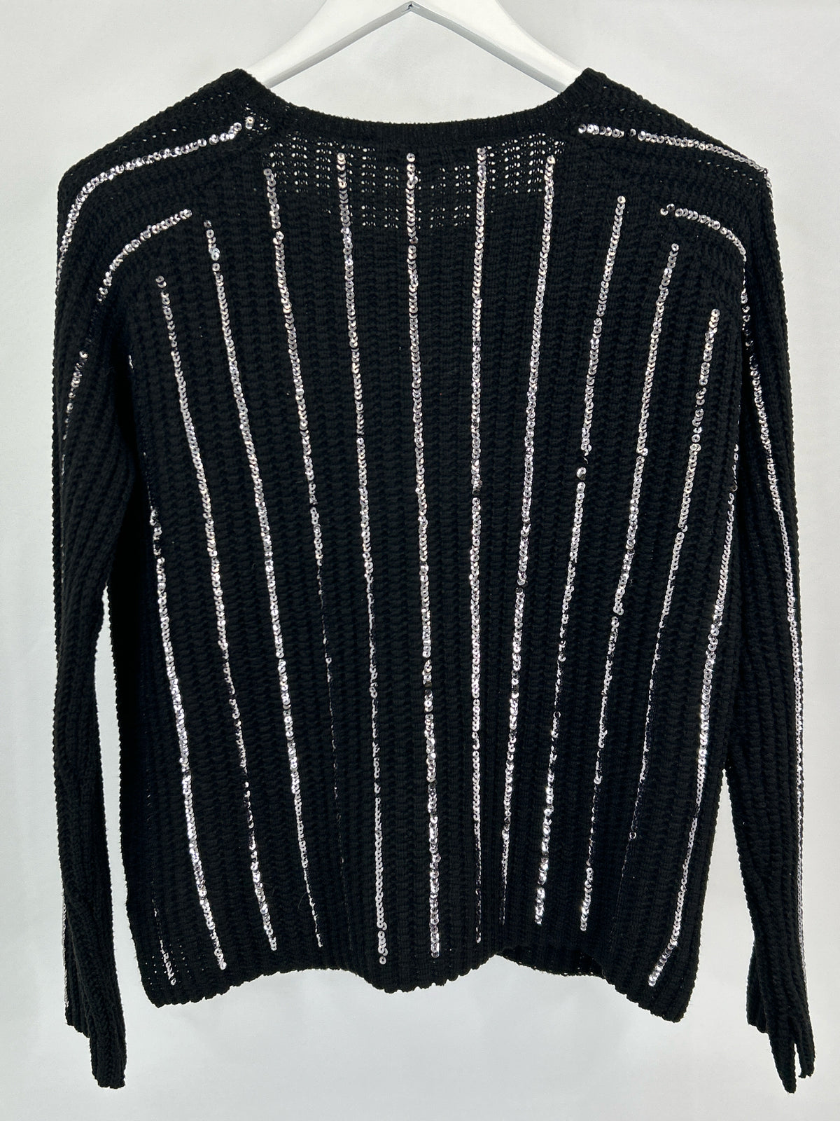 ENDLESS ROSE Size S Black Women Sweater