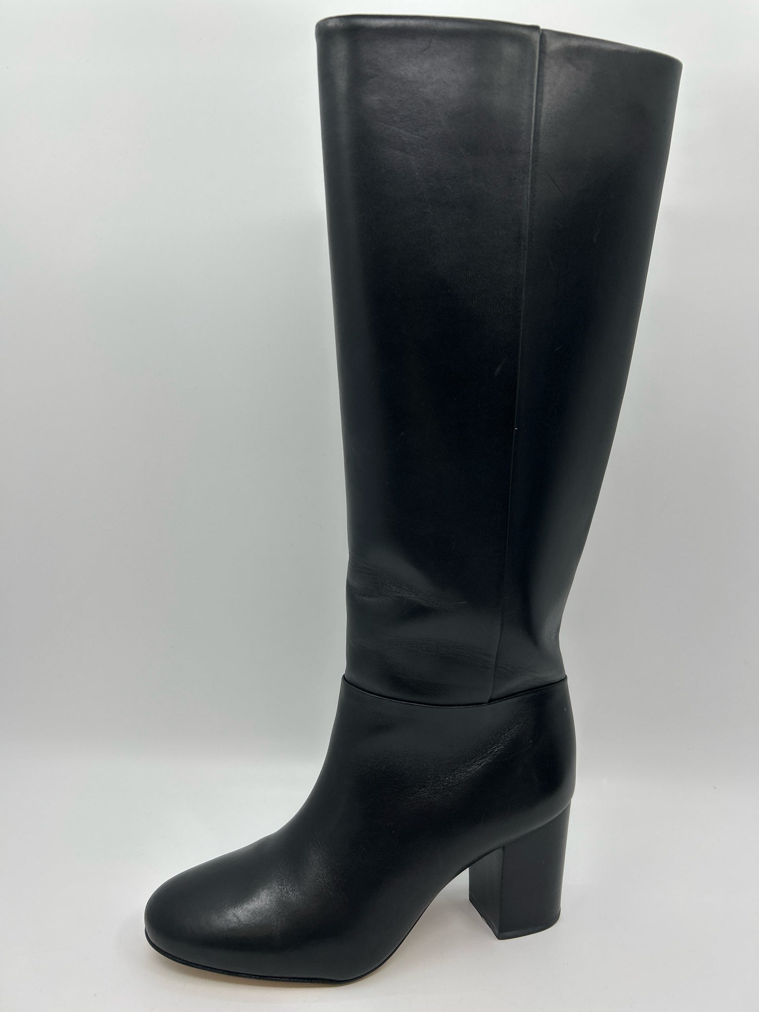 TALBOTS Size 7M Black Women Boots
