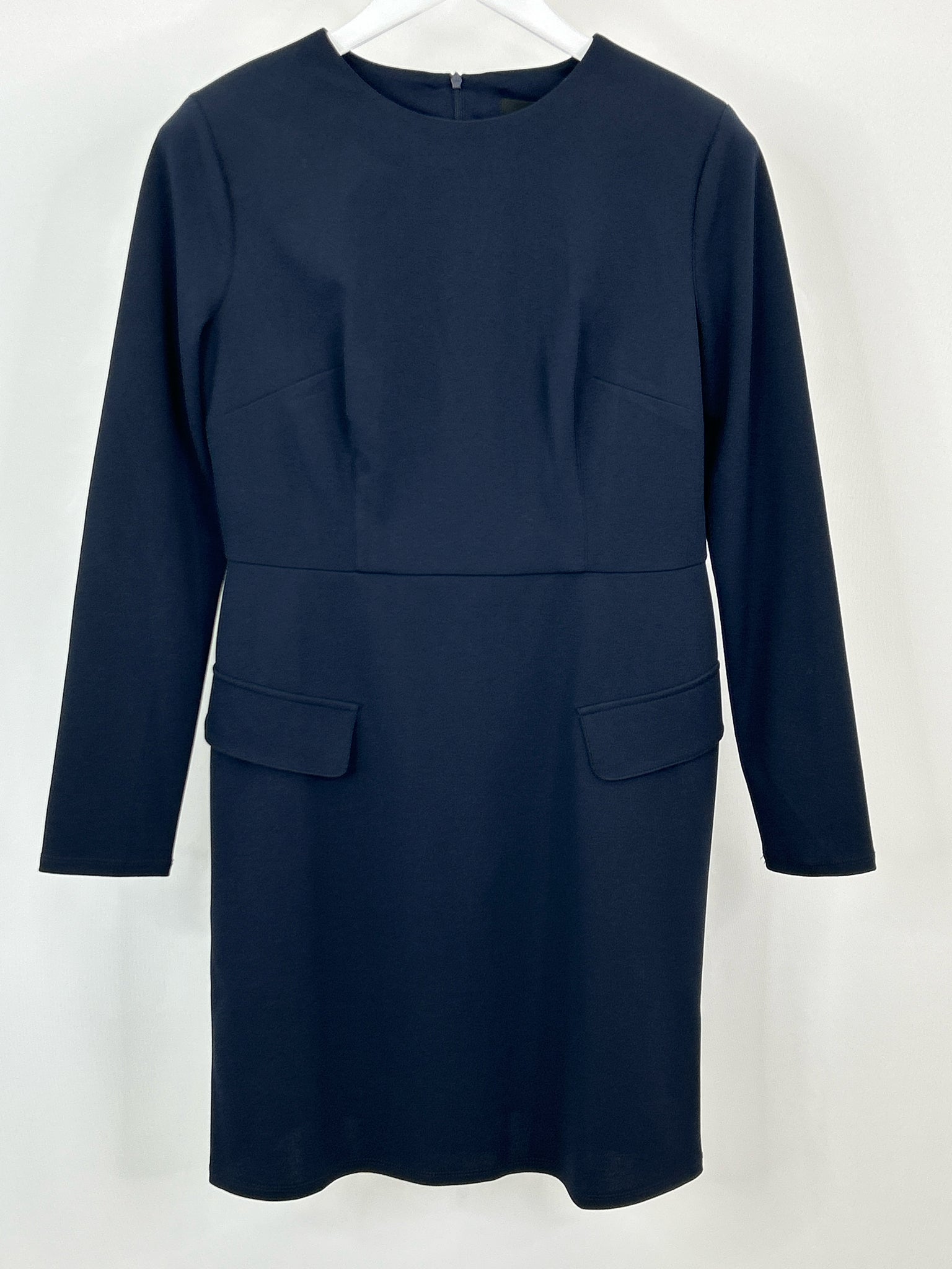 donna morgan Size 8 Navy Women Dress