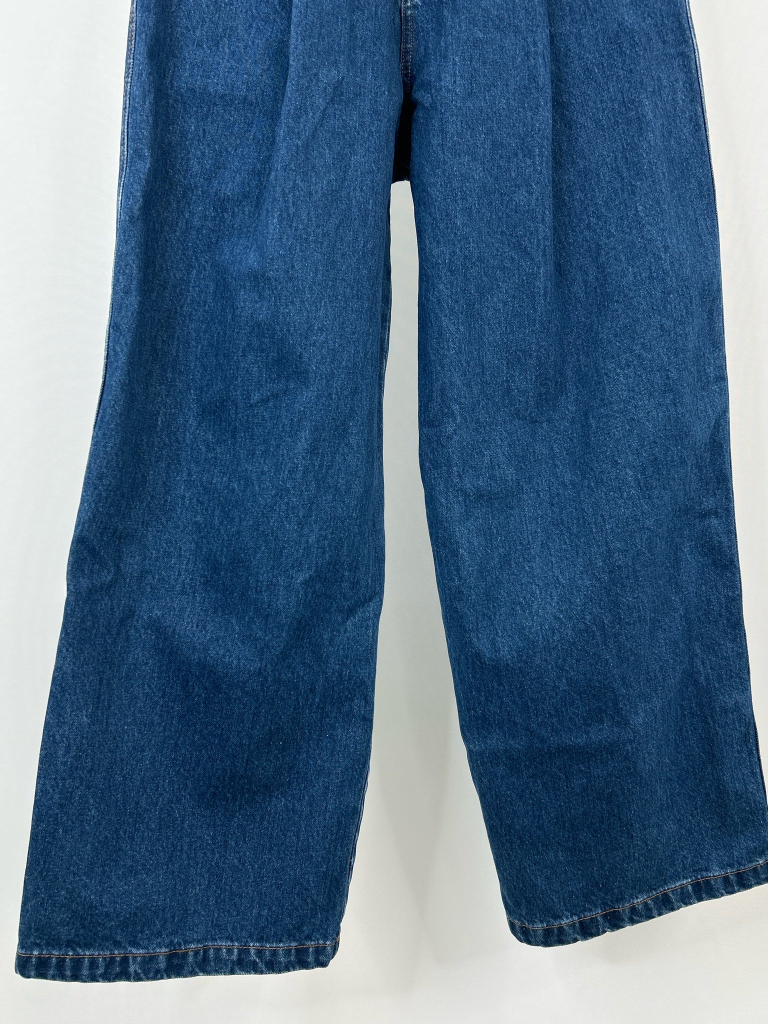 ZARA Size 29/8 BLUE DENIM Women jeans
