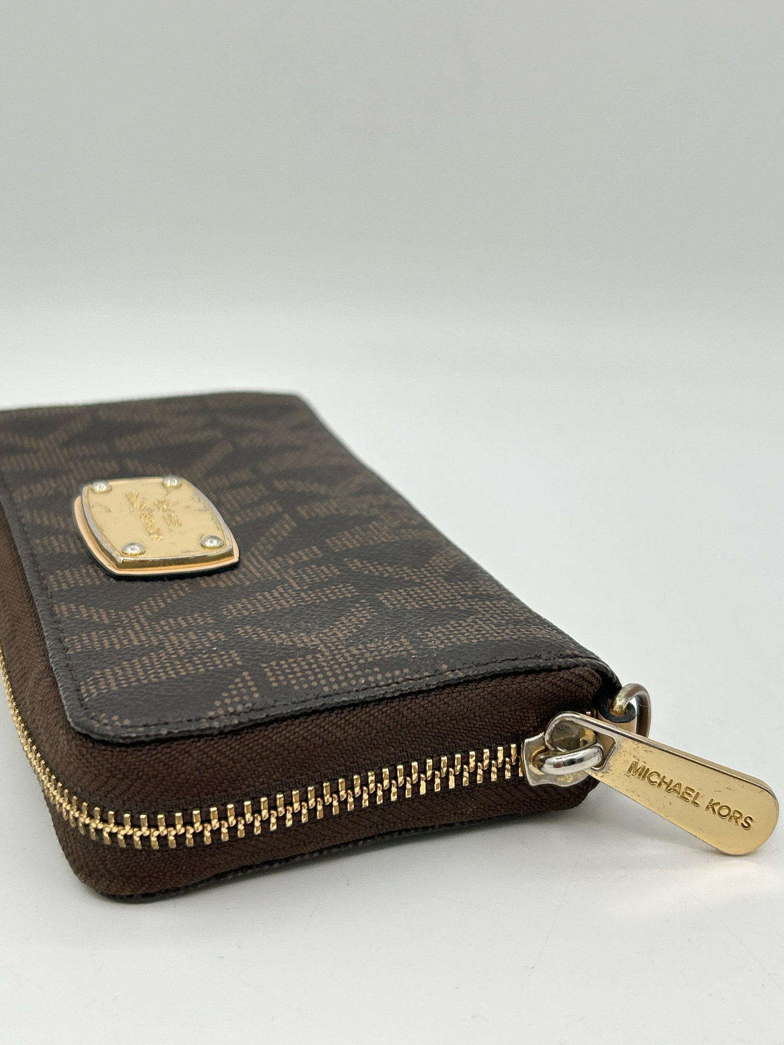 MICHAEL KORS Brown Women Wallet