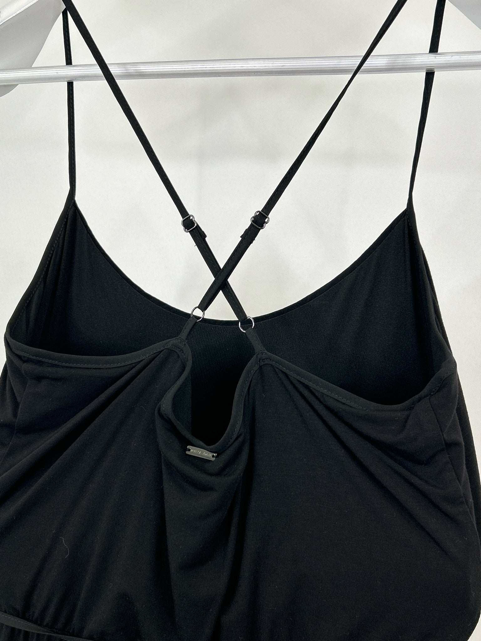 White House Black Market Size S Black Women Dress NWT