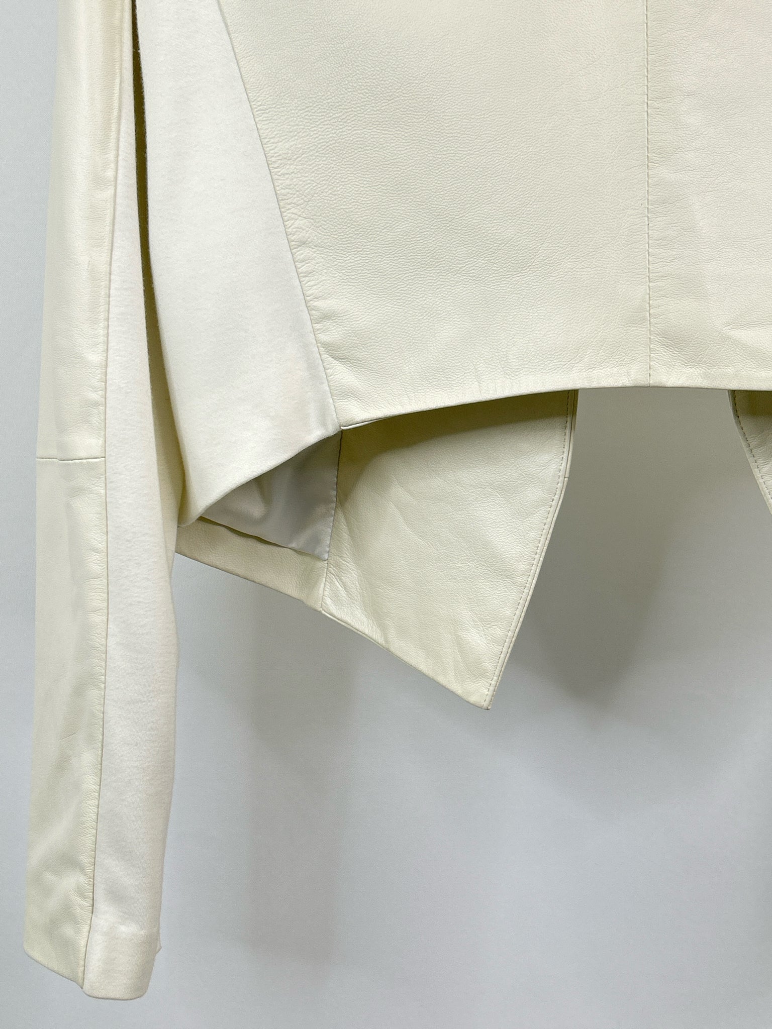 ALICE + OLIVIA Size L Ivory Women Jacket