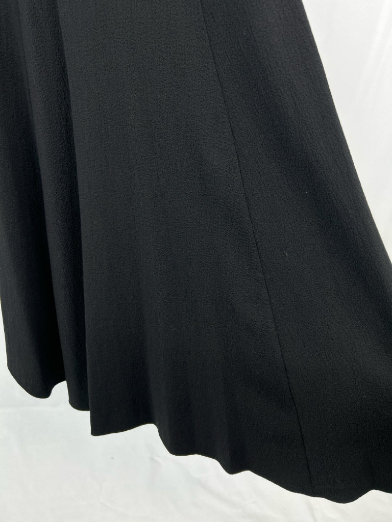 VINCE Size S Black Dress