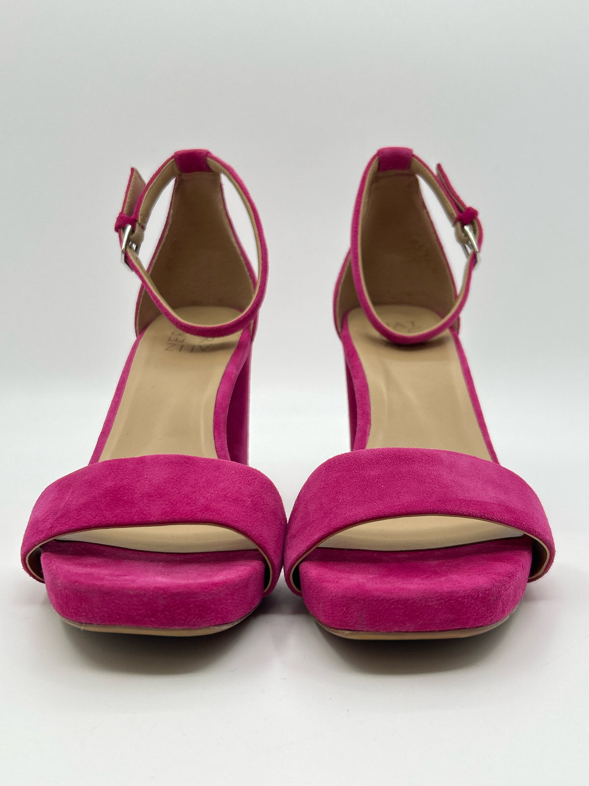 NATURALIZER Size 9M Pink Women Pumps